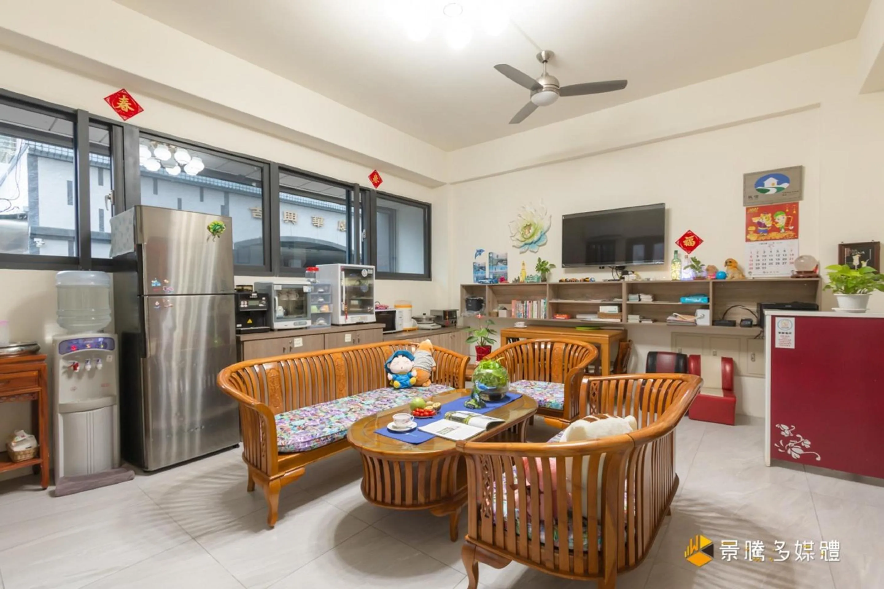 Game Room in Happiness is coming(Near Hualien Railway Station)