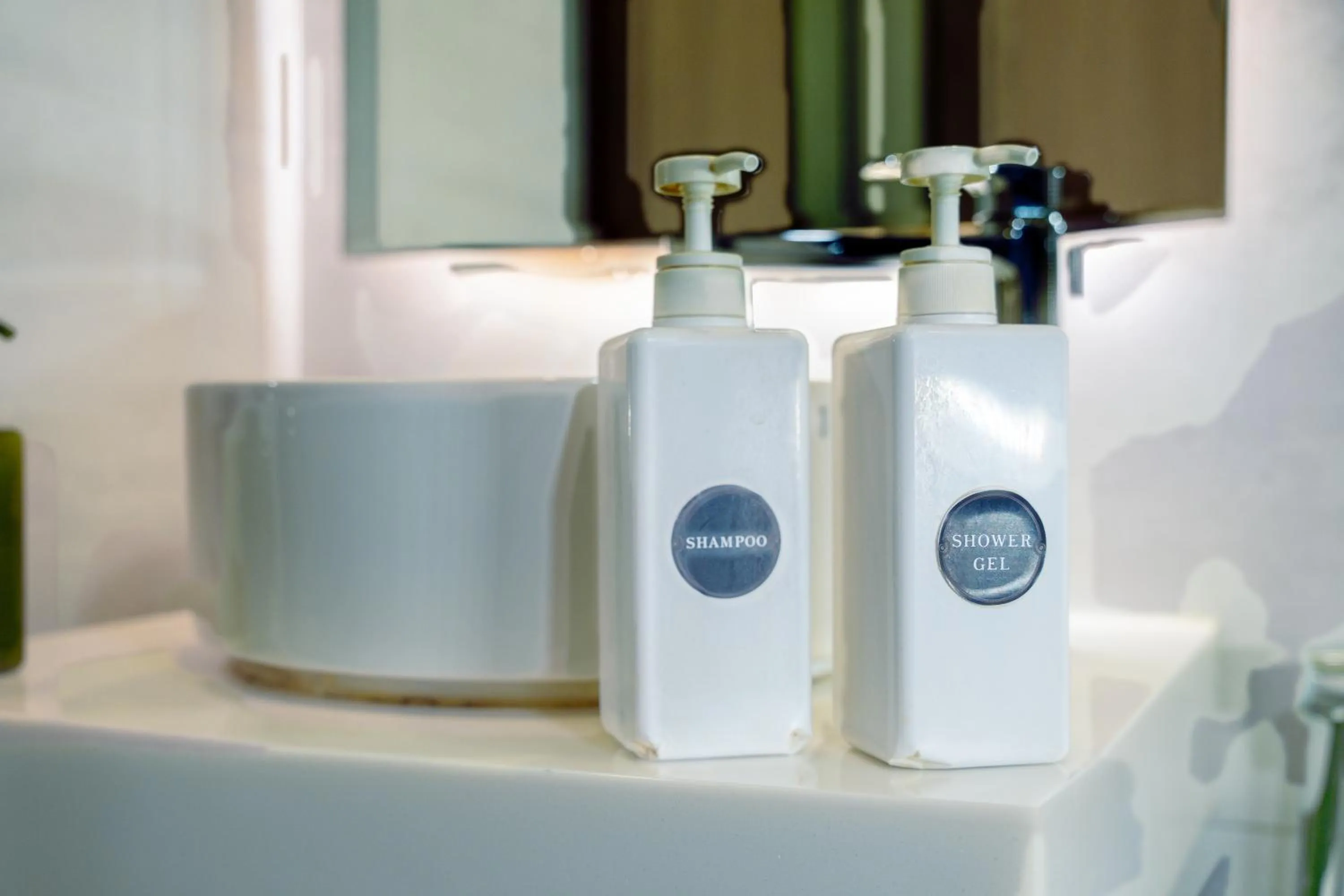 Area and facilities in The Printing House Poshtel