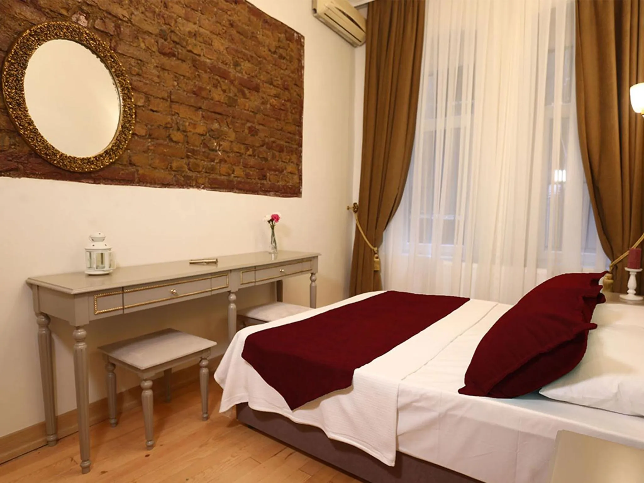 Bedroom, Bed in Taksim Green Star Hotel
