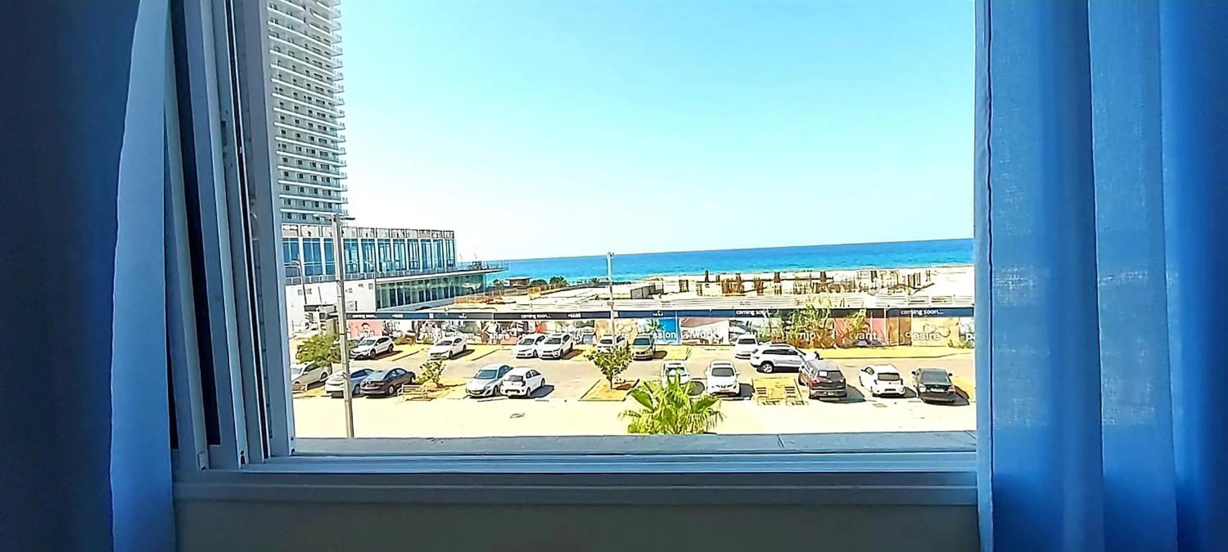 Short Term Apartment Tel Aviv Bat Yam 413