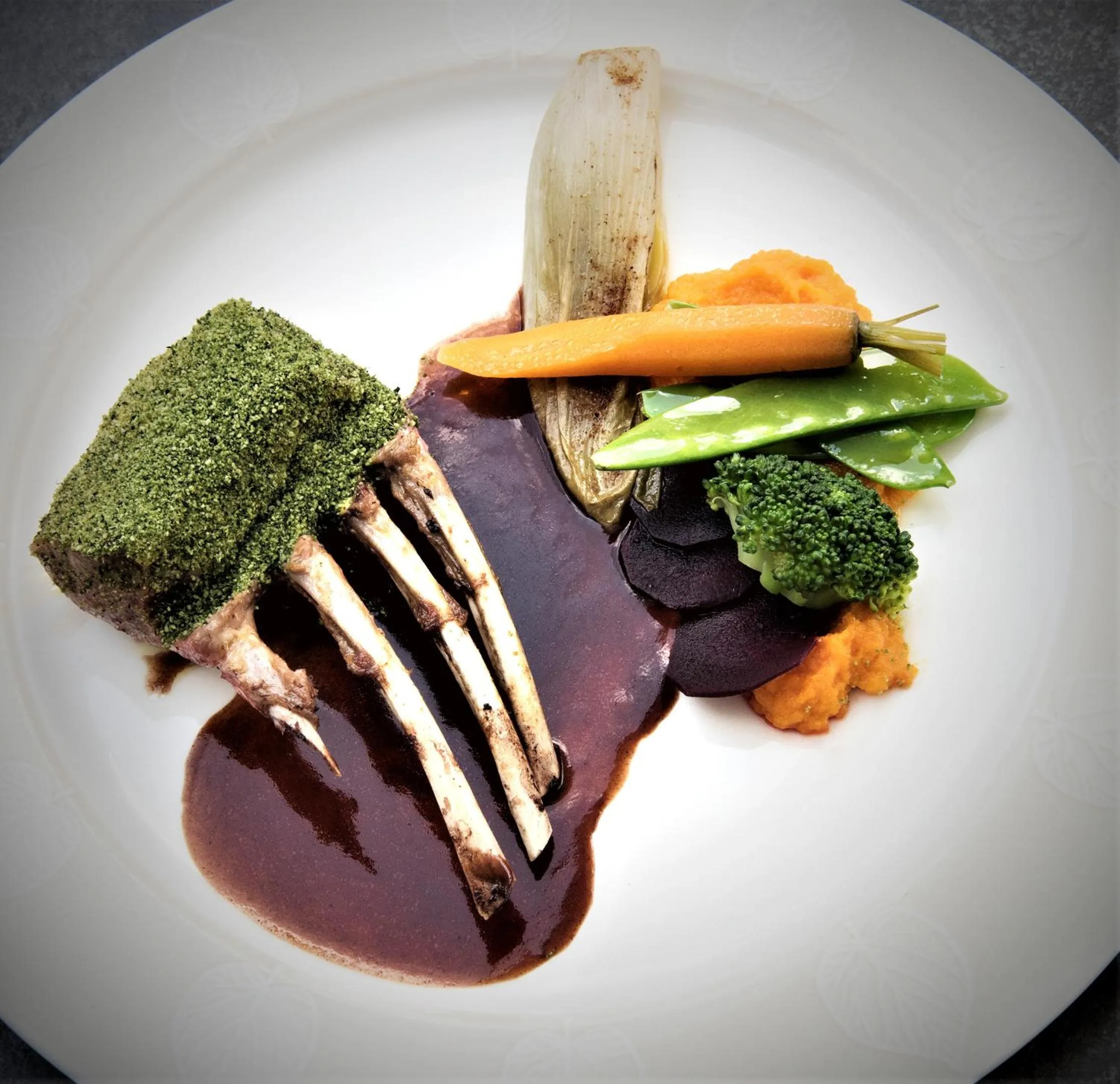 Restaurant/places to eat in Hôtel-Restaurant L'Auberge