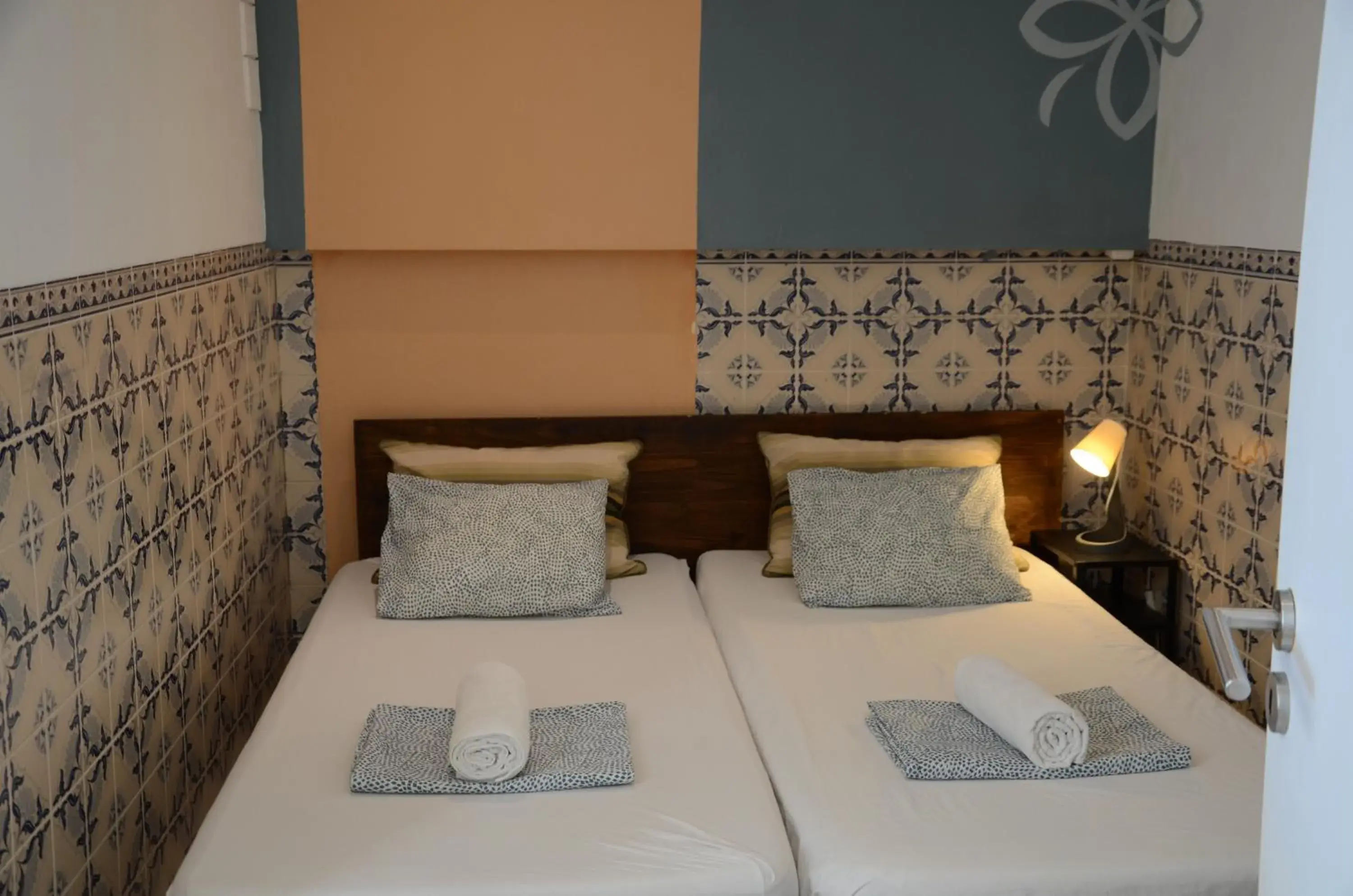 Double or Twin Room in RIA Terrace Double or Twin Room in RIA Terrace