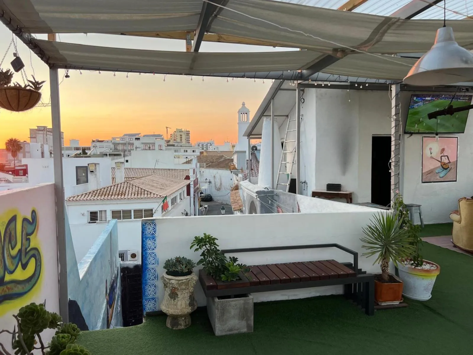RIA Terrace
