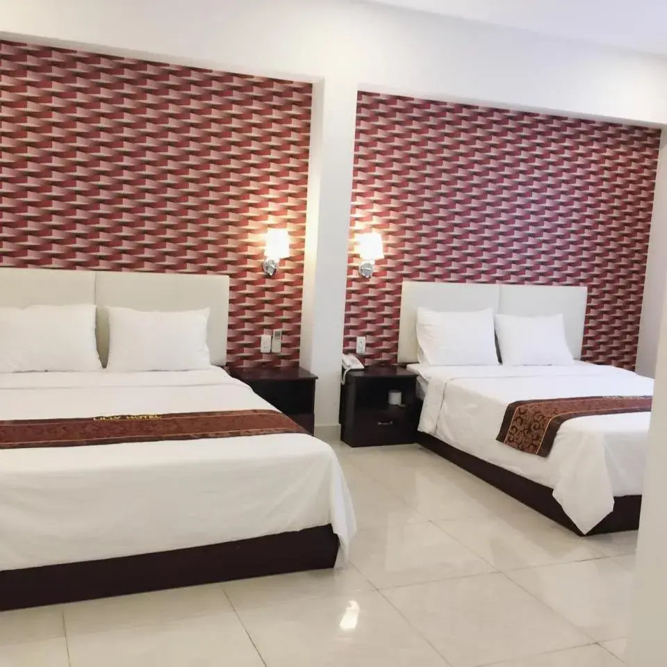 Family Double Room in Lilly Hotel Family Double Room in Lilly Hotel