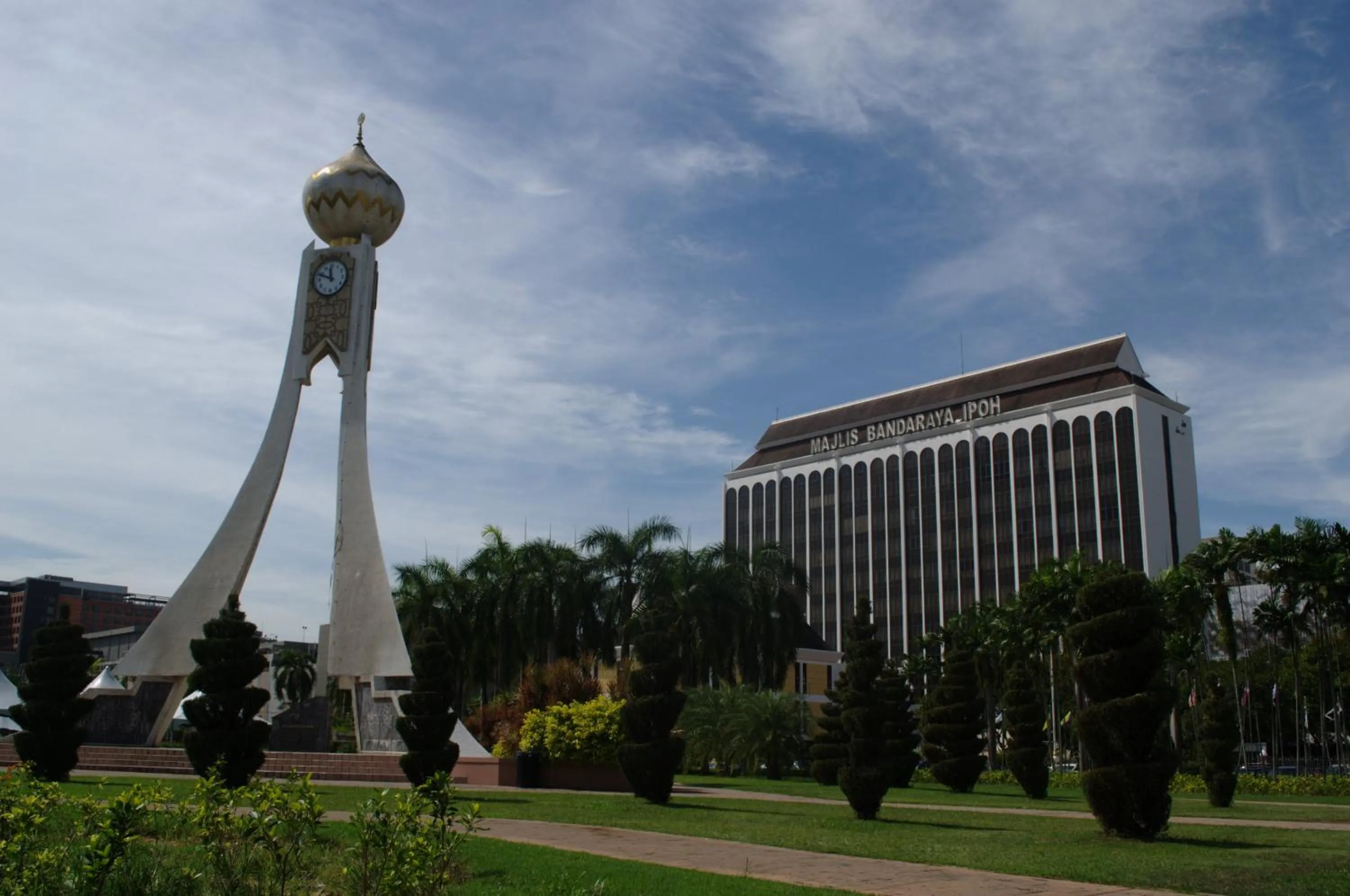 Nearby landmark in Hotel Cheqinn