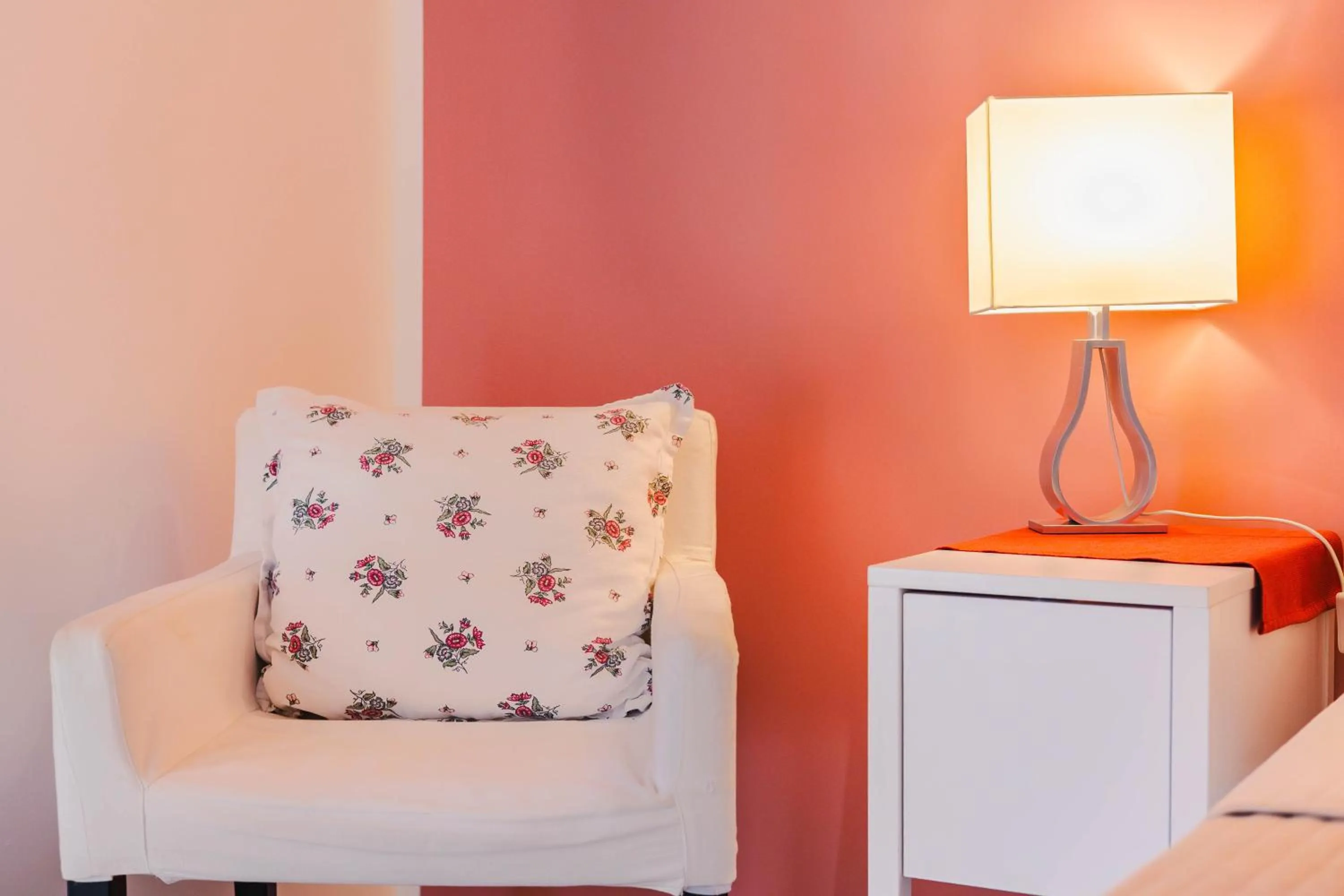 Decorative detail in Dimora Francesca