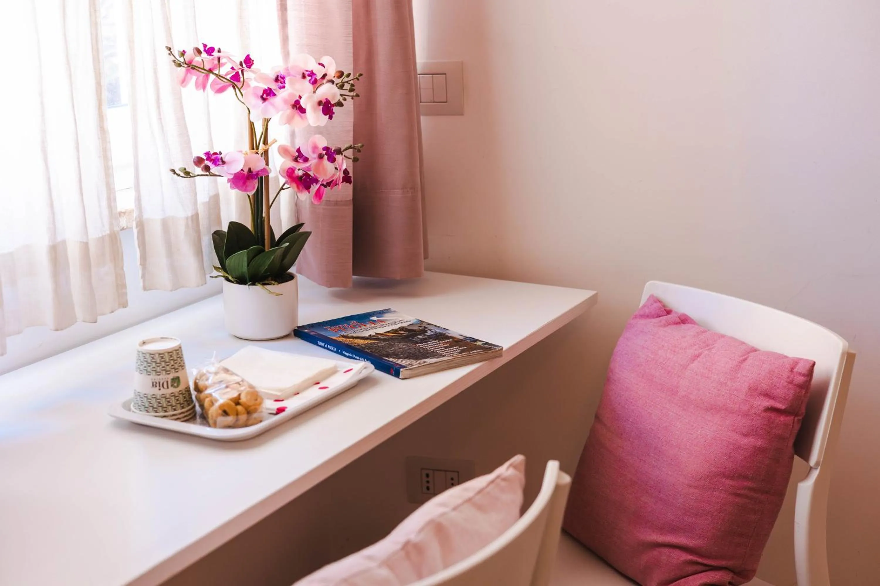 furniture in Dimora Francesca