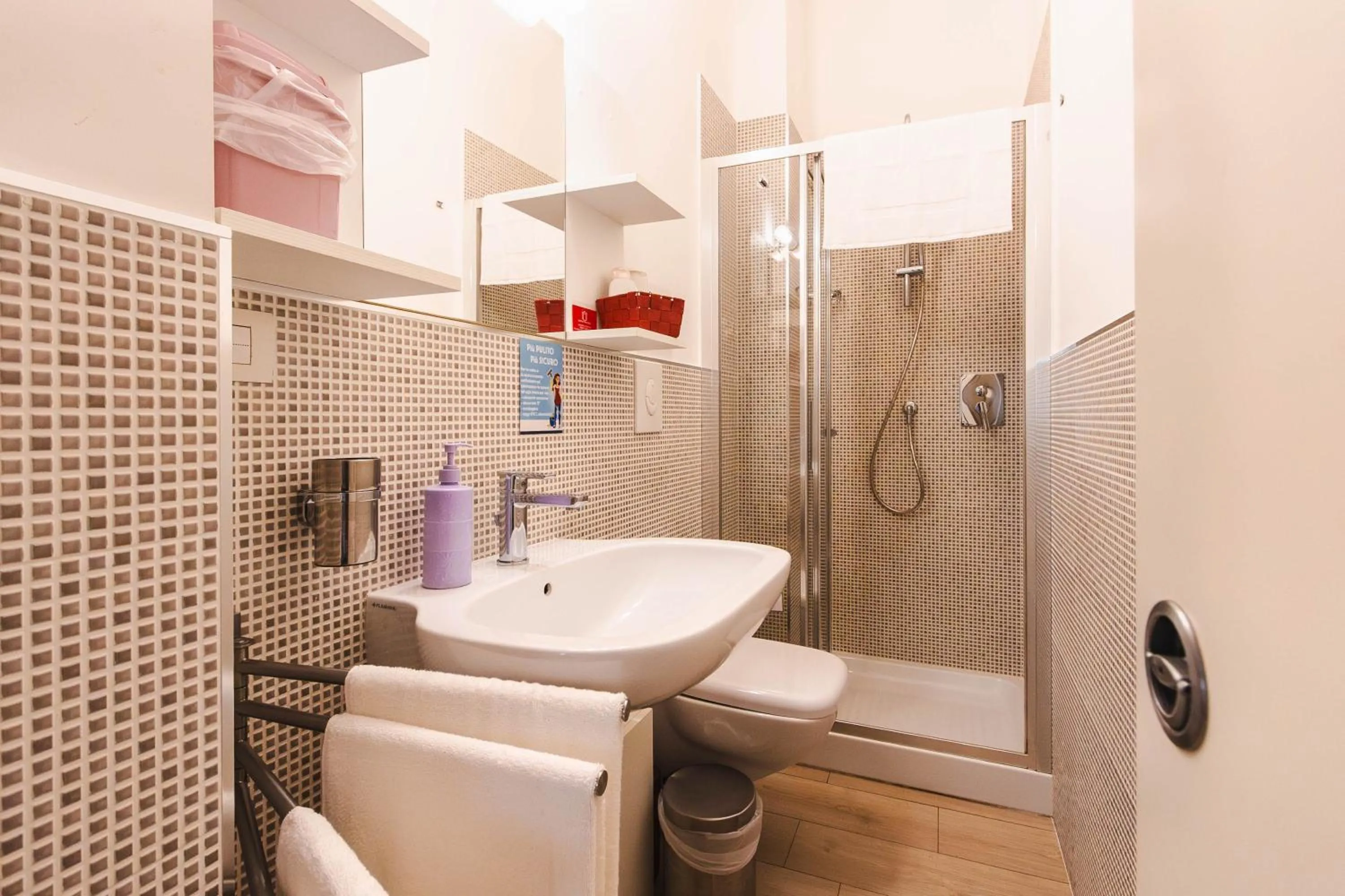 Bathroom in Dimora Francesca