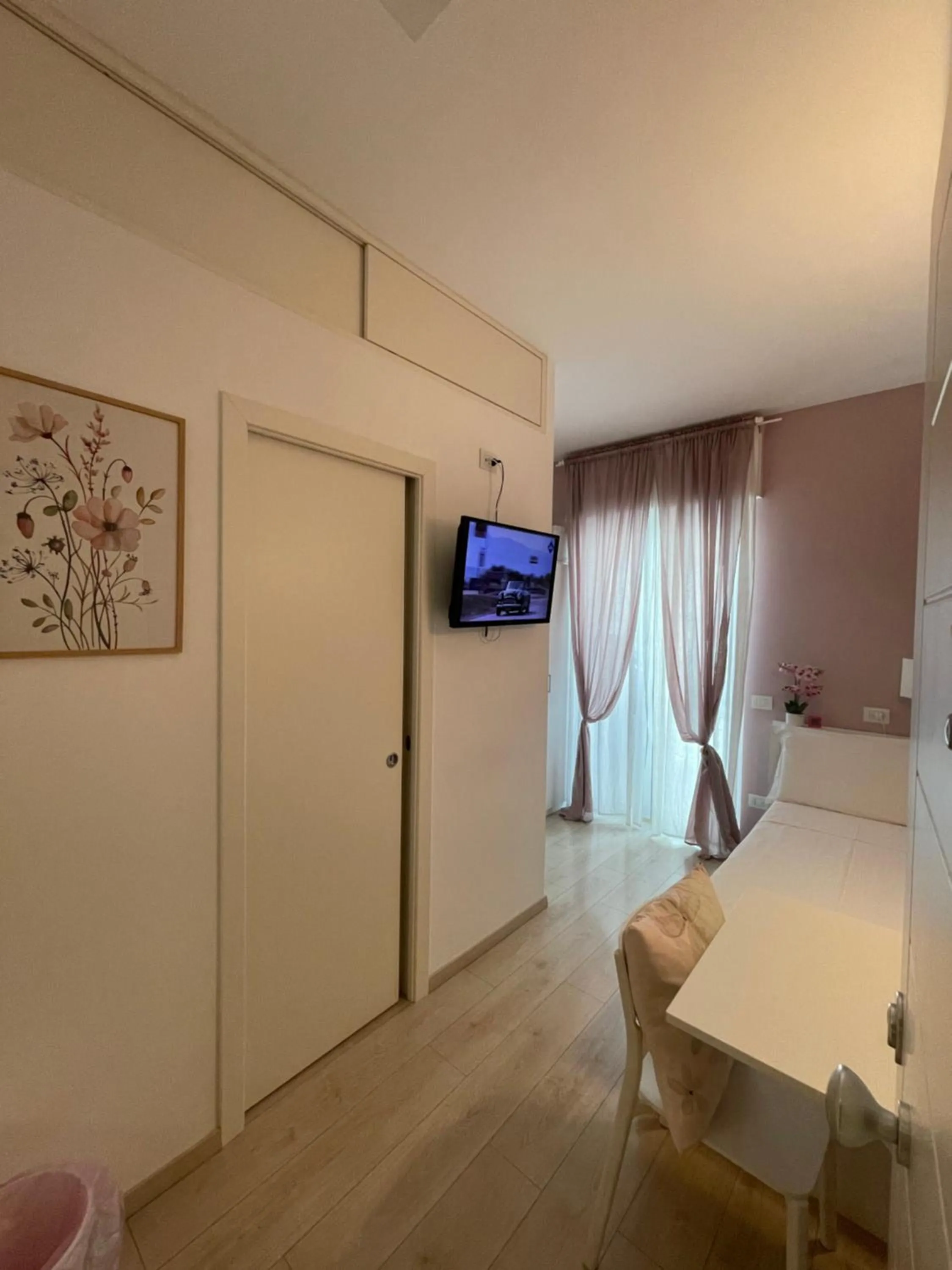 TV and multimedia in Dimora Francesca