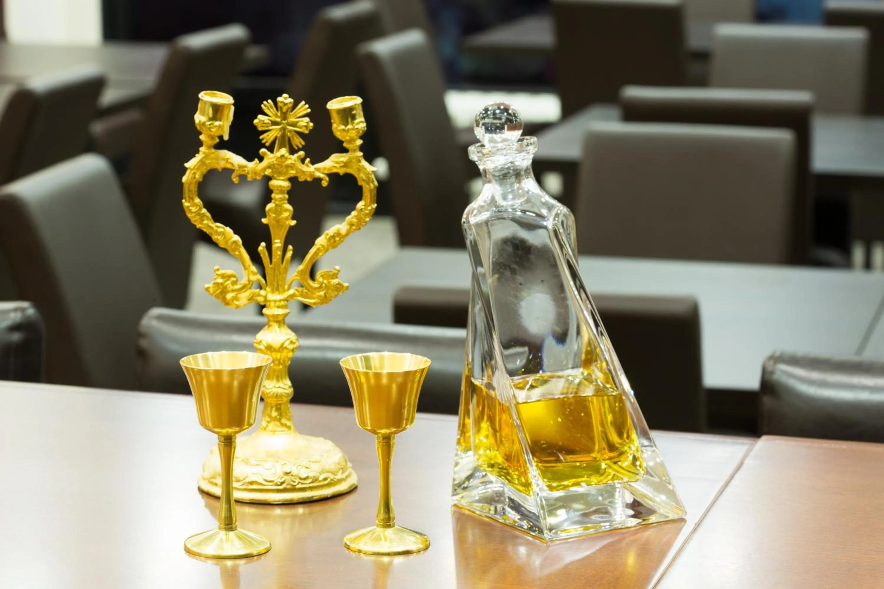 Alcoholic drinks in Hotel Sterling Garni