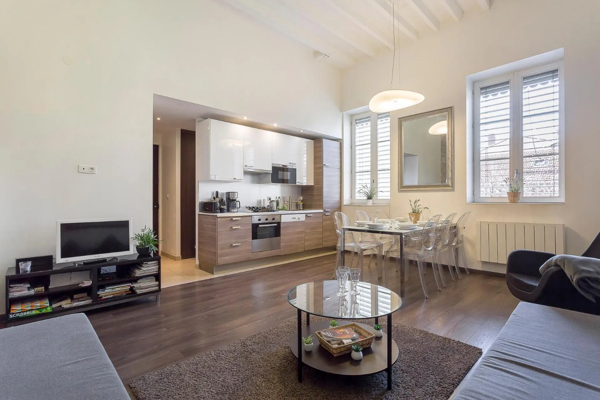 Other in LE JACQUARD Garage Lyon Centre pour 2 à 8 pers