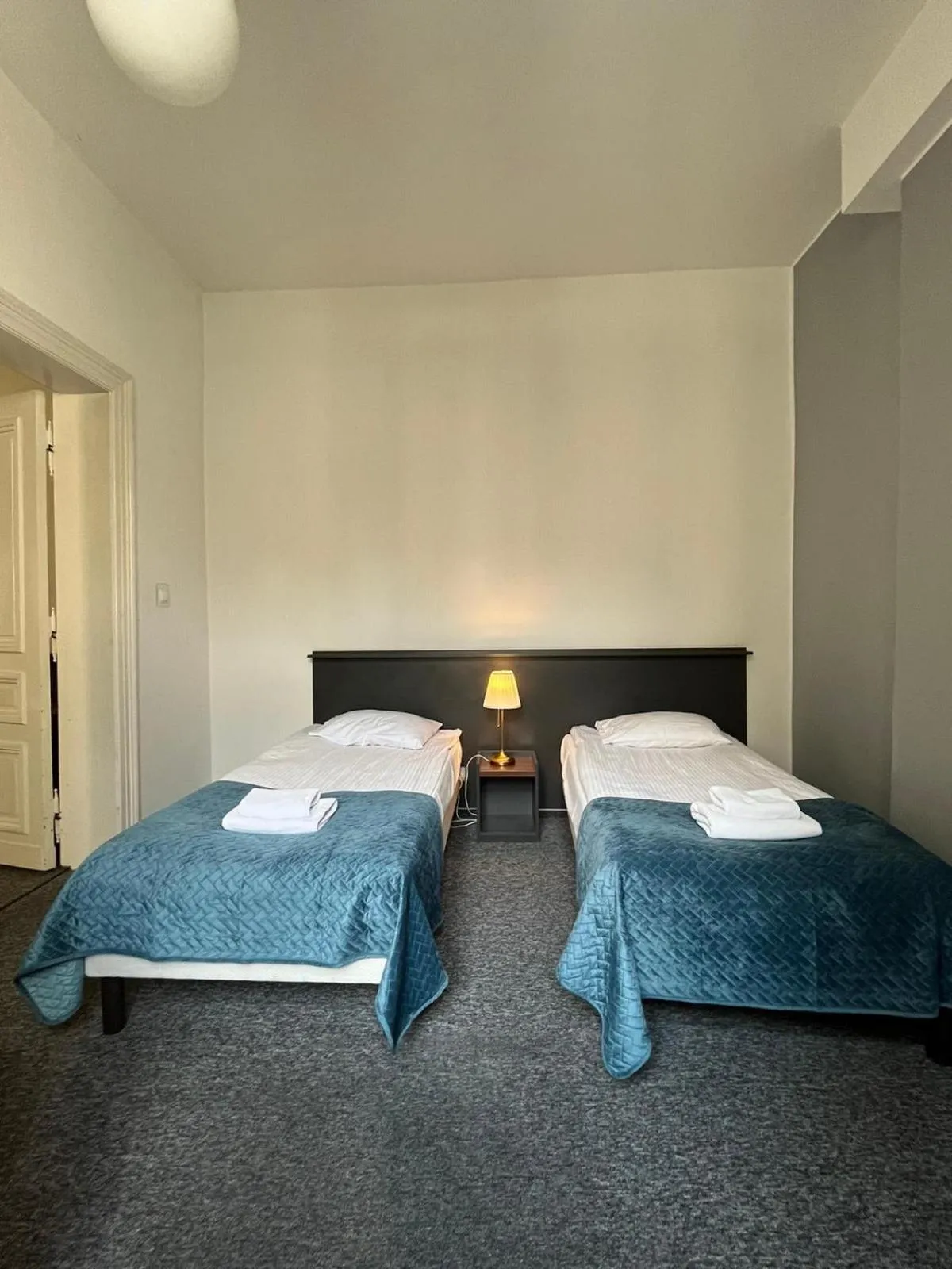 Bedroom, Bed in Good Time Residence