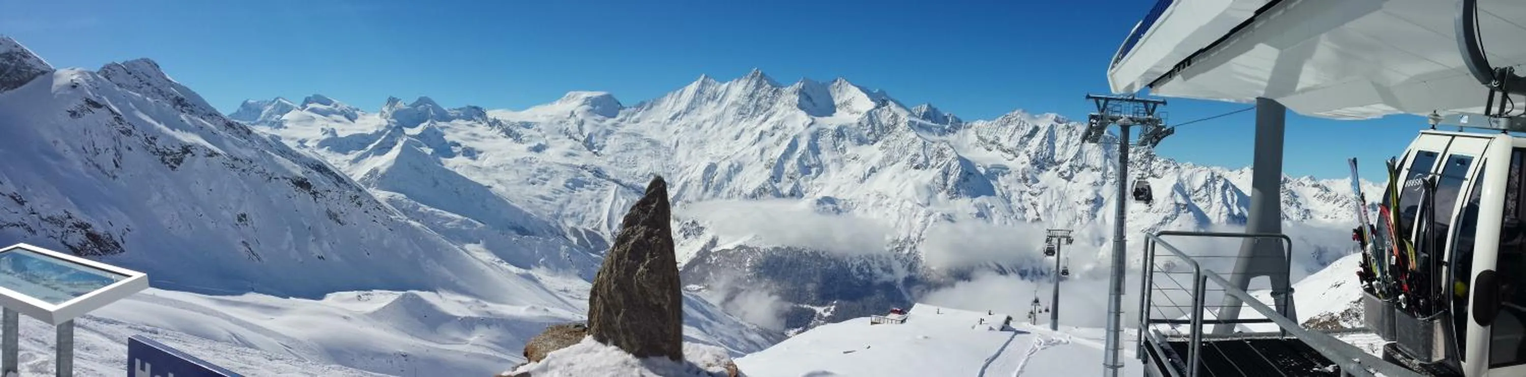 Natural landscape in Moulin