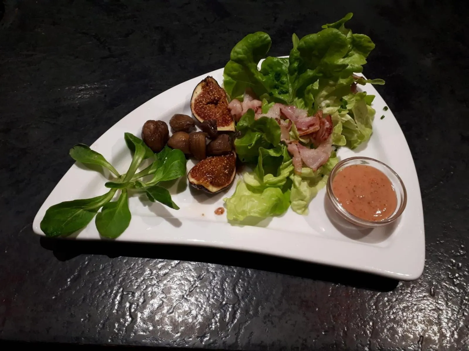 Food close-up in Moulin