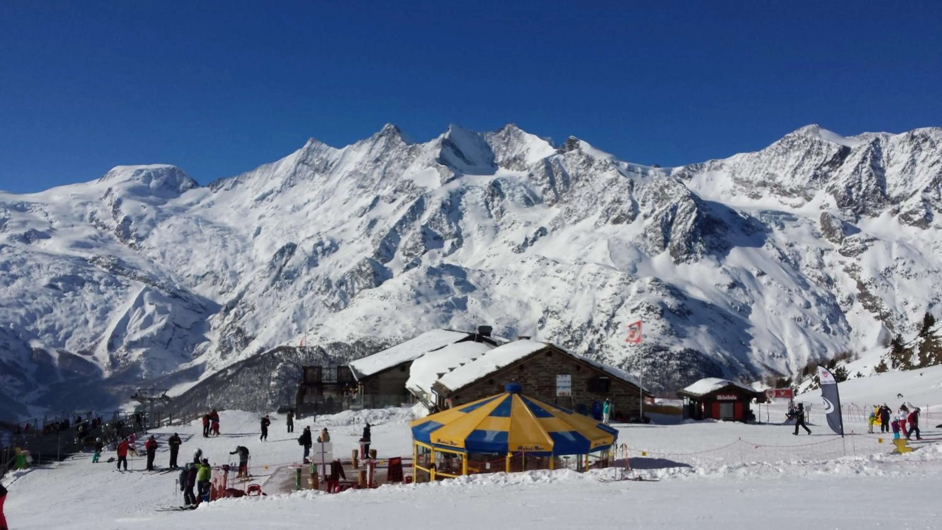 Natural landscape in Moulin