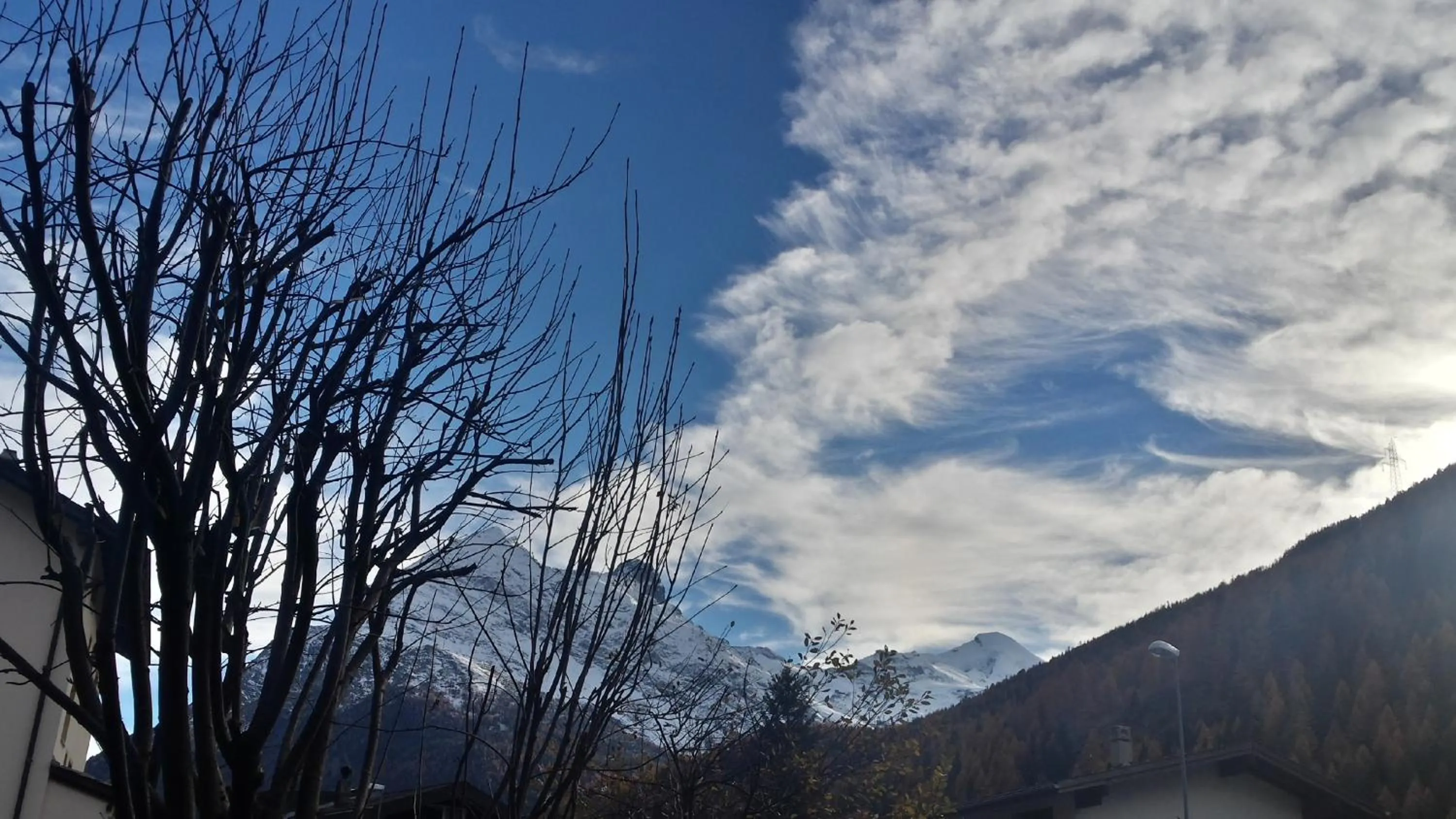Natural landscape in Moulin