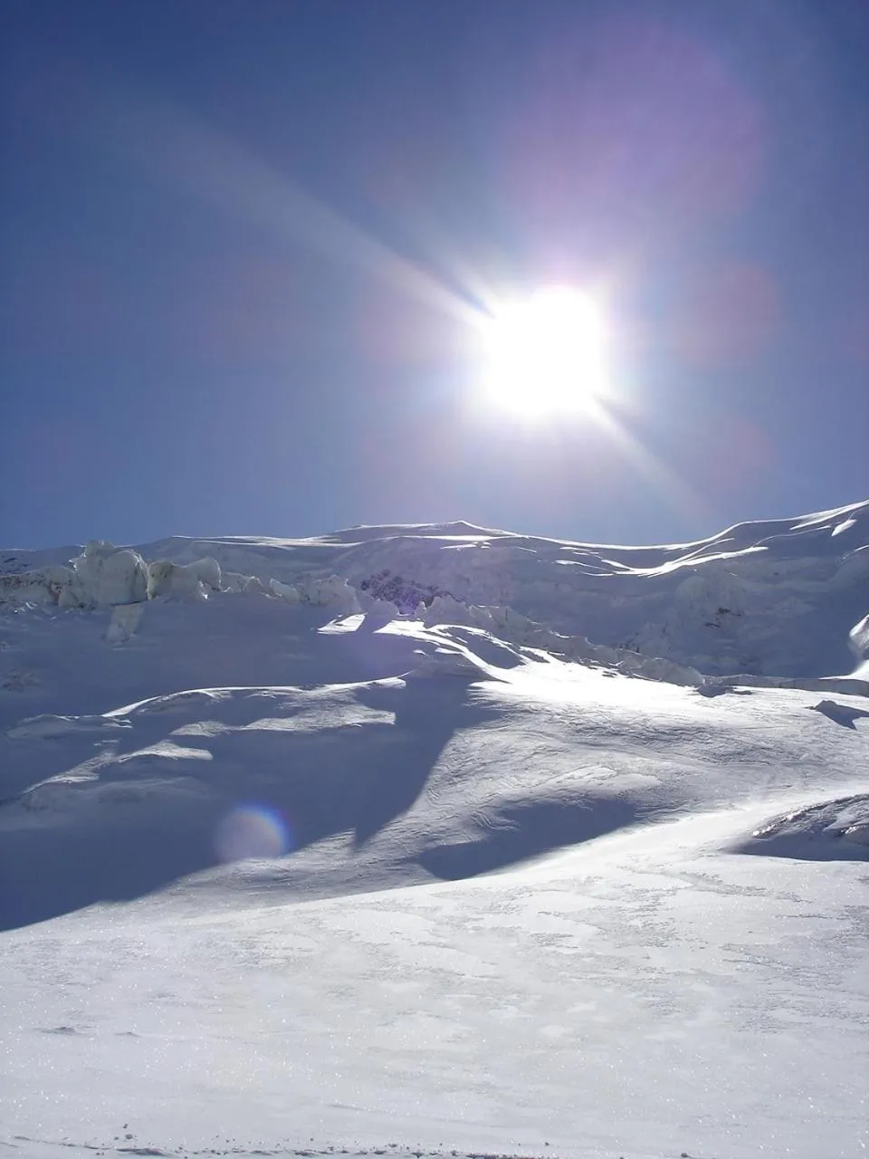 Natural landscape in Moulin