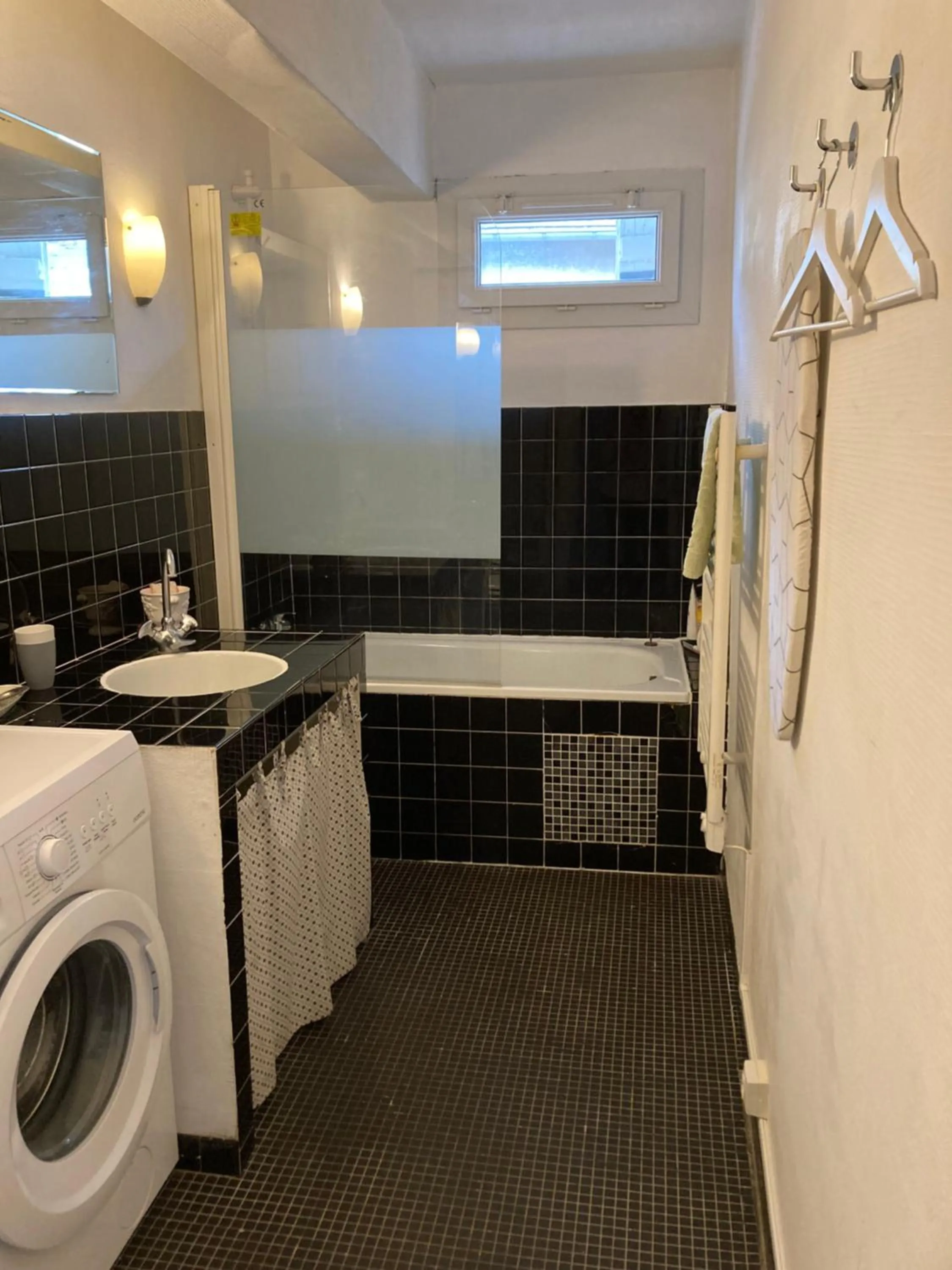 Bathroom in Gîte du Port