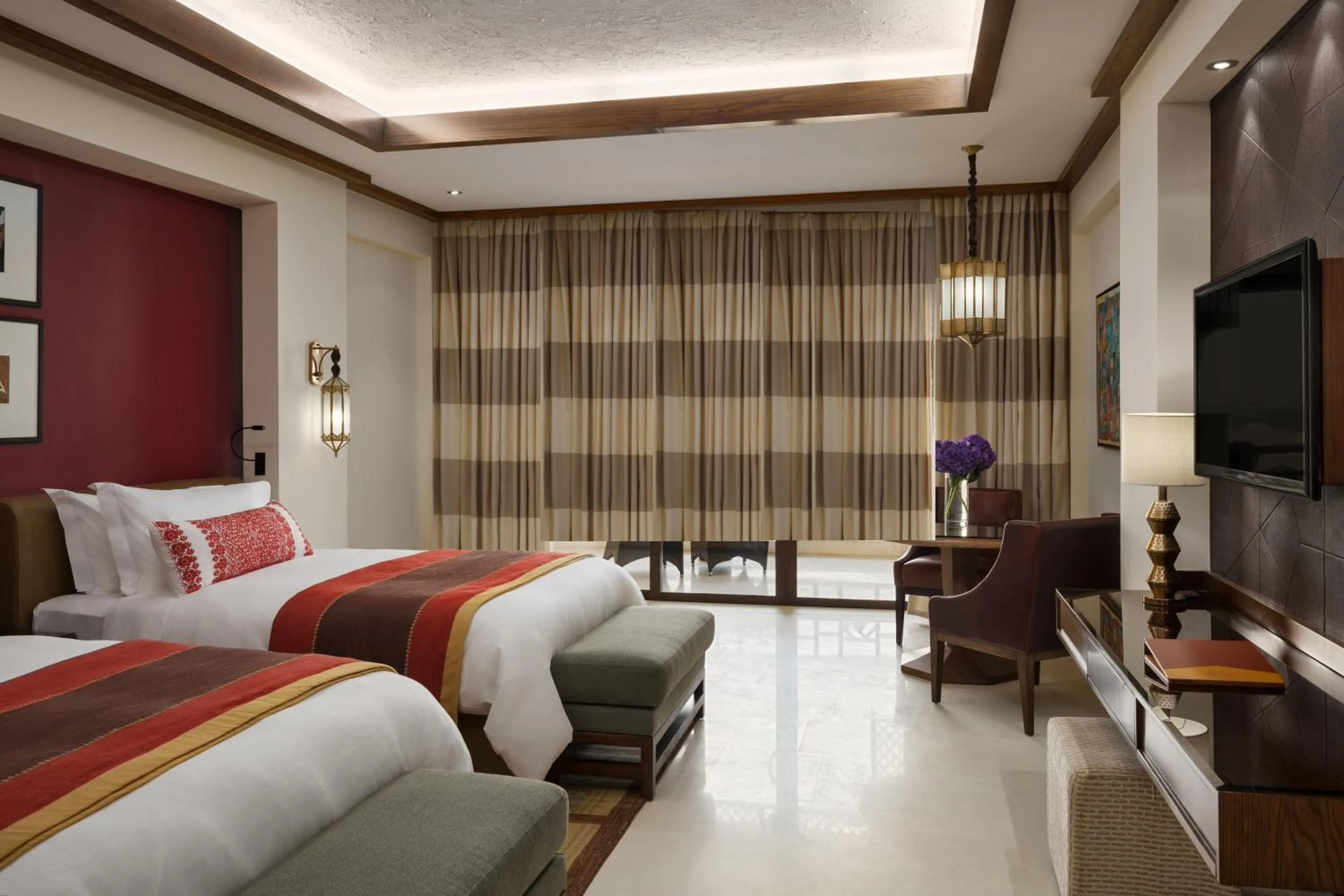 Classic Room in InterContinental Durrat Al Riyadh Resort & Spa, an IHG Hotel