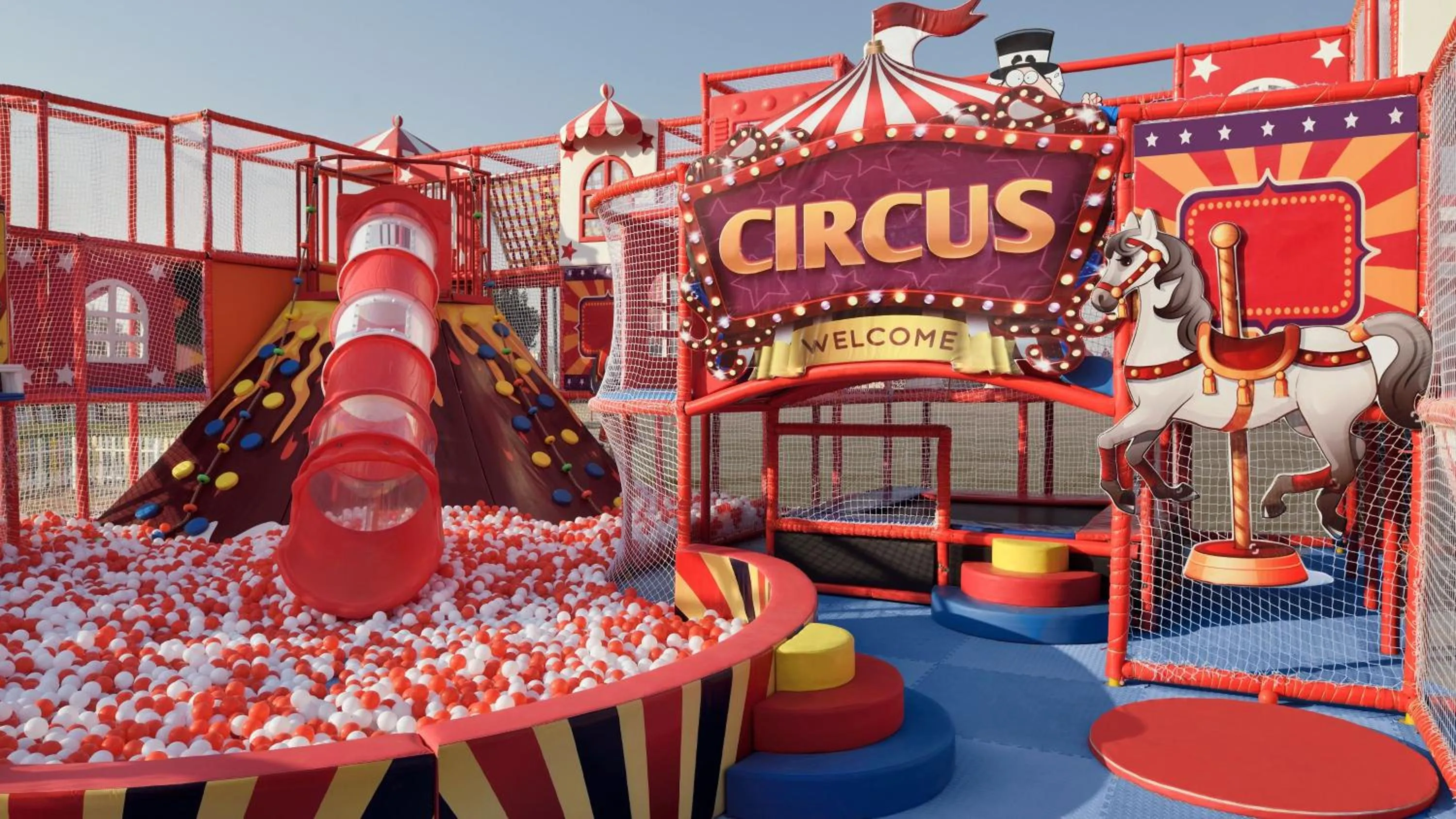 Fitness centre/facilities in InterContinental Durrat Al Riyadh Resort & Spa by IHG