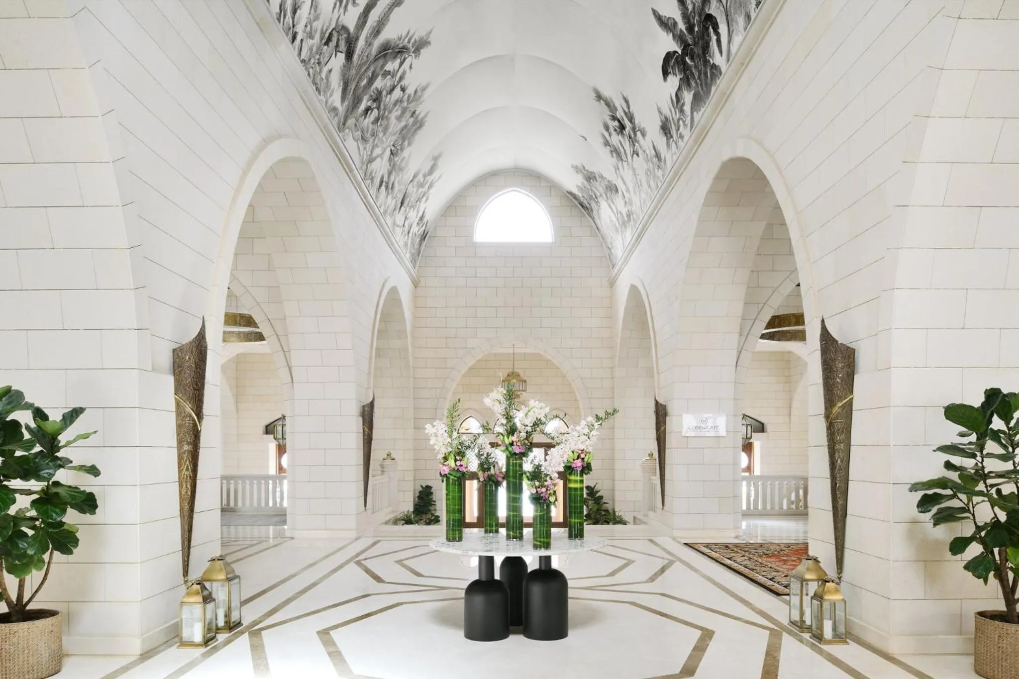 Property building in InterContinental Durrat Al Riyadh Resort & Spa by IHG