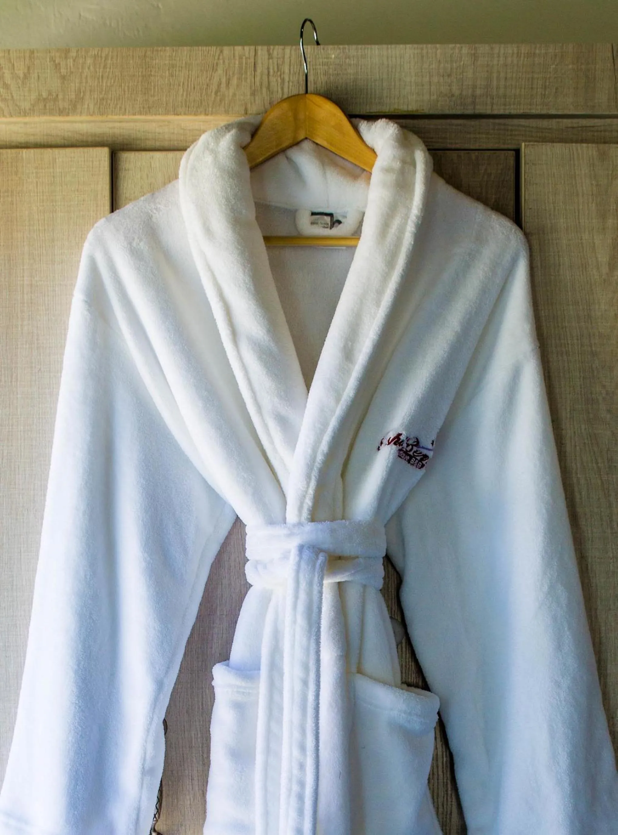 Bathroom in TshiBerry Bed & Breakfast