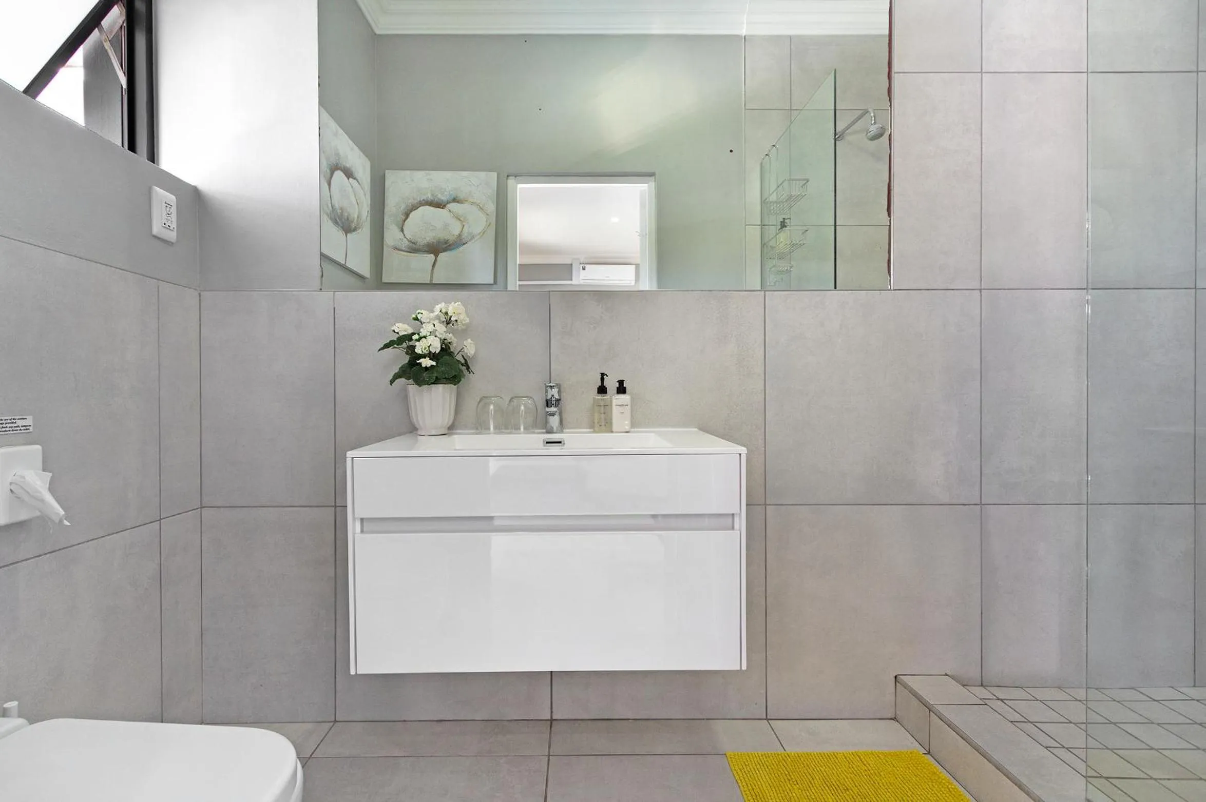 King Suite in 2 On Lismore Guesthouse