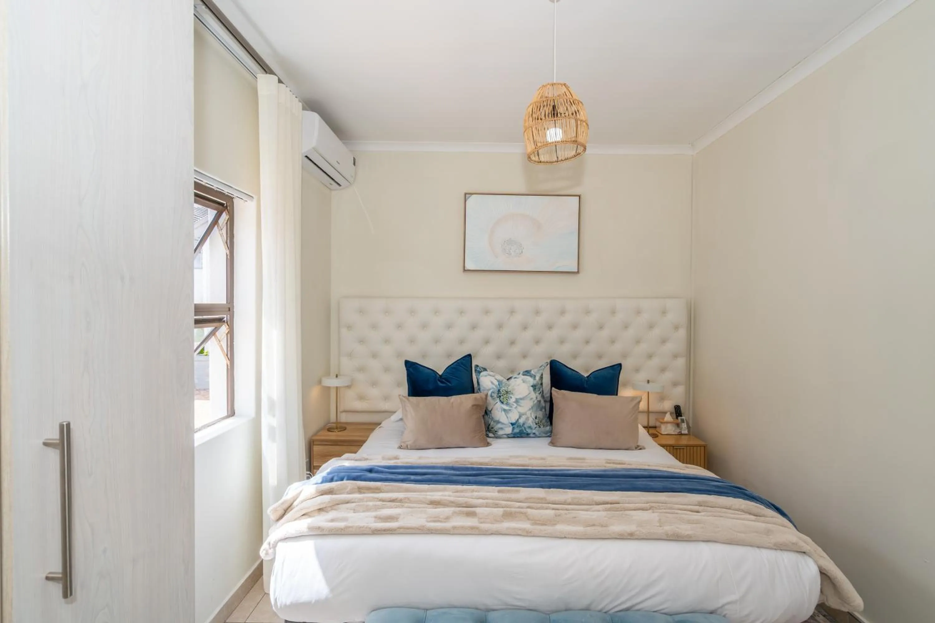 Bedroom, Bed in 2 On Lismore Guesthouse