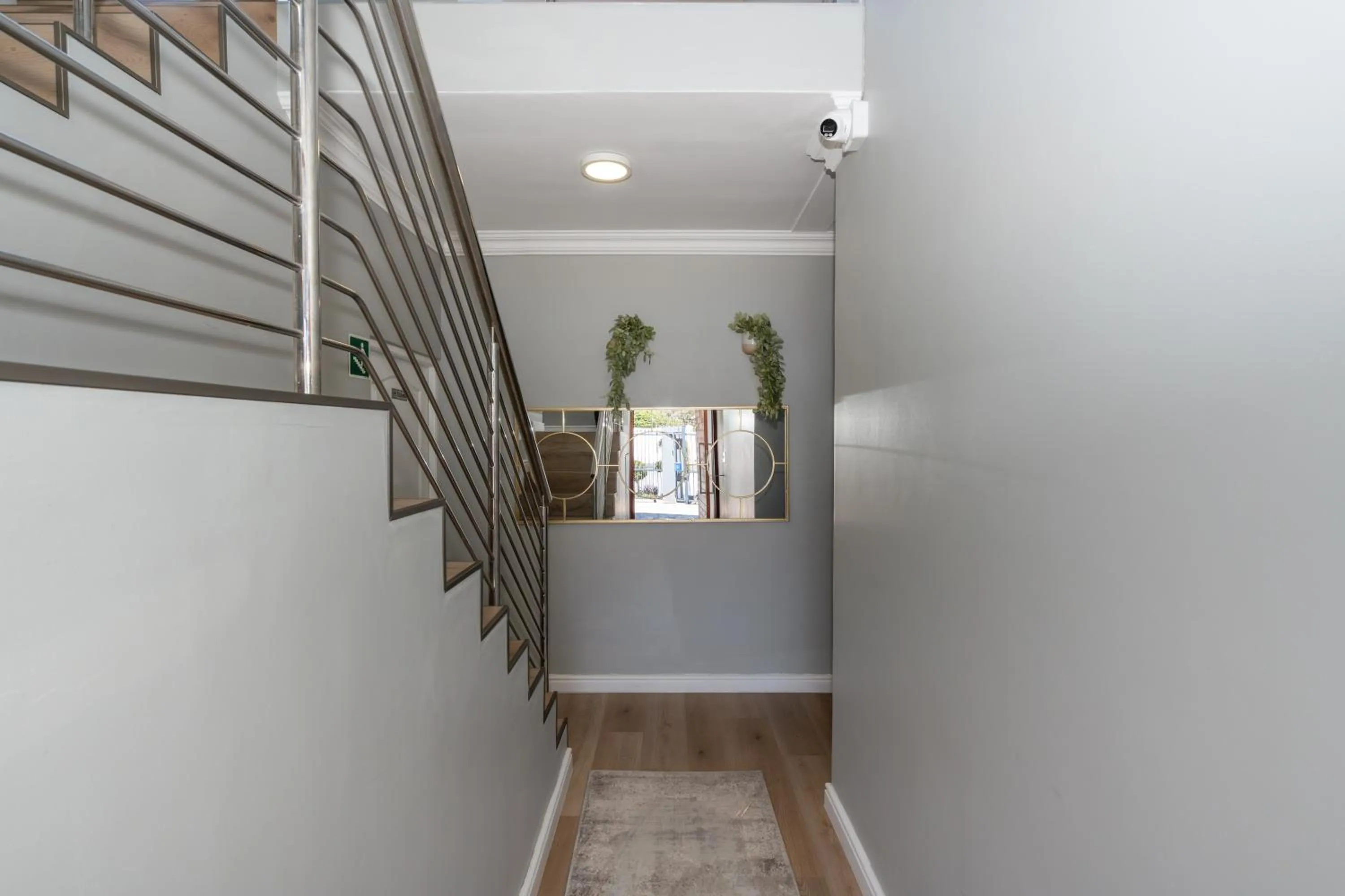 Property building in 2 On Lismore Guesthouse