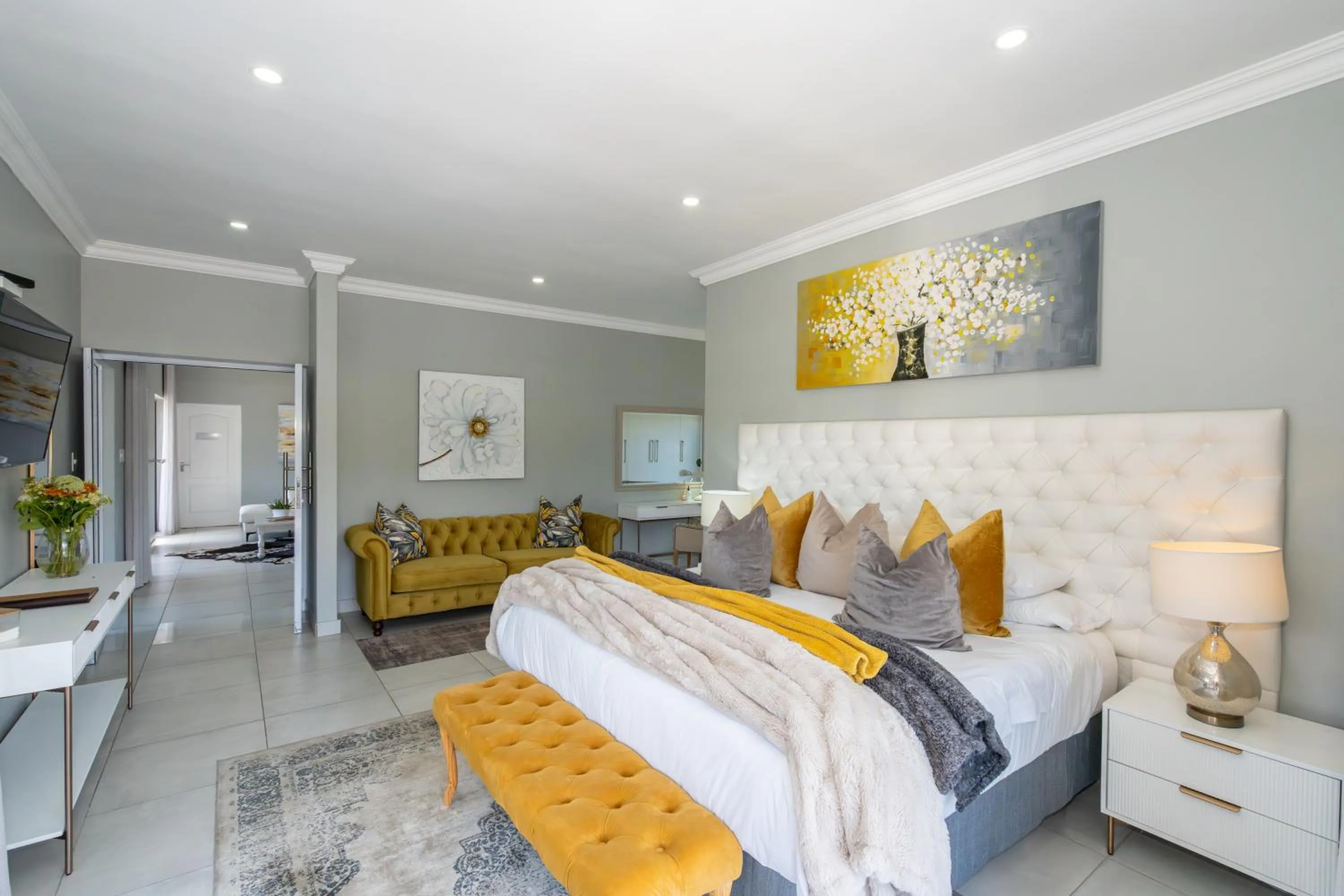 Bed in 2 On Lismore Guesthouse