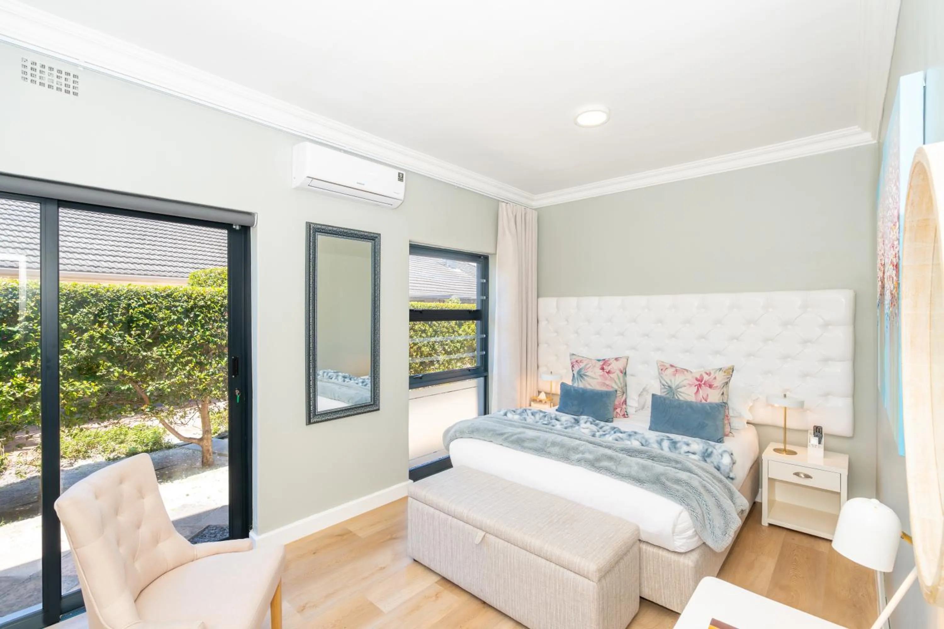 Bedroom, Bed in 2 On Lismore Guesthouse