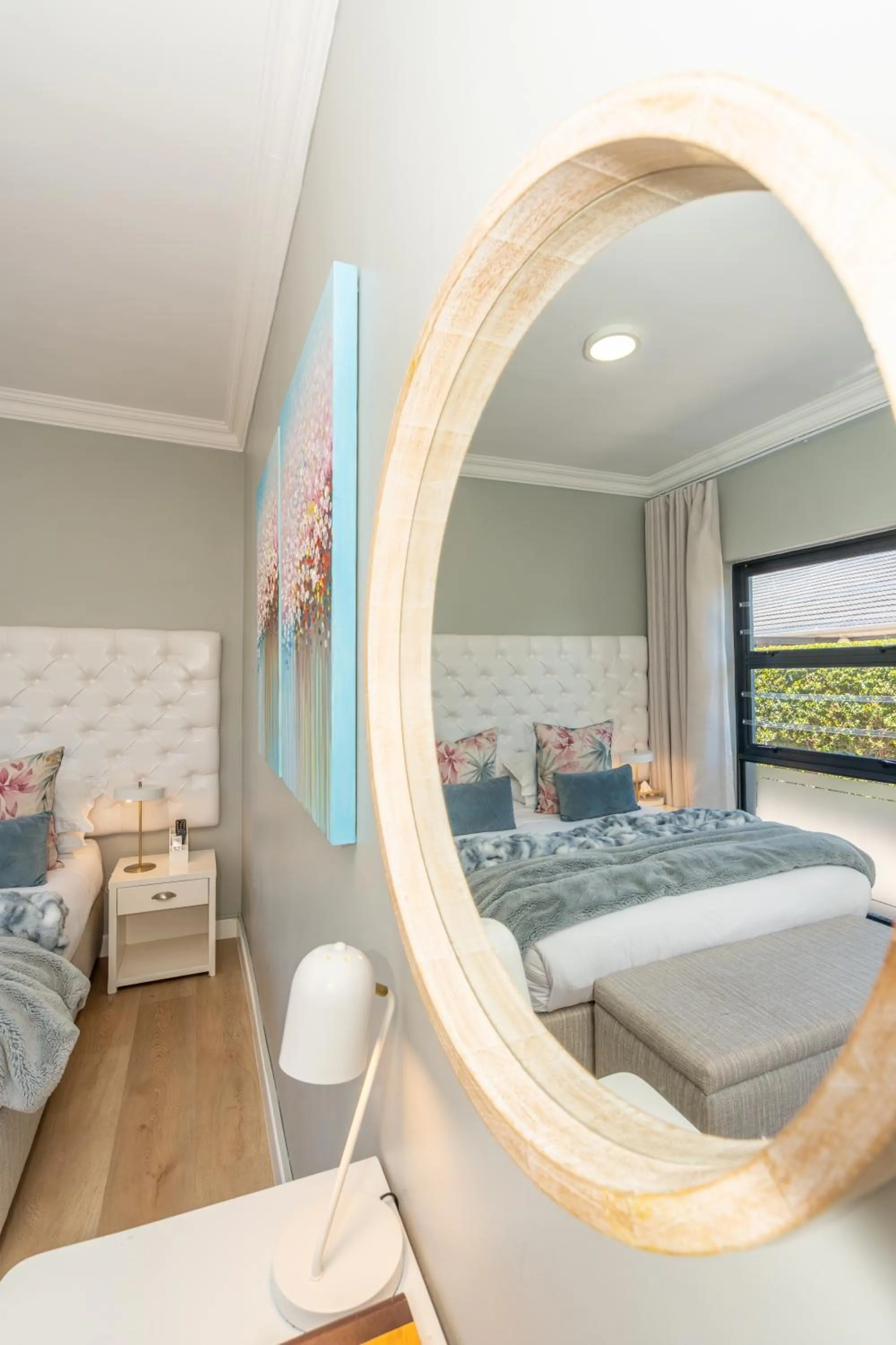 Bedroom, Bed in 2 On Lismore Guesthouse