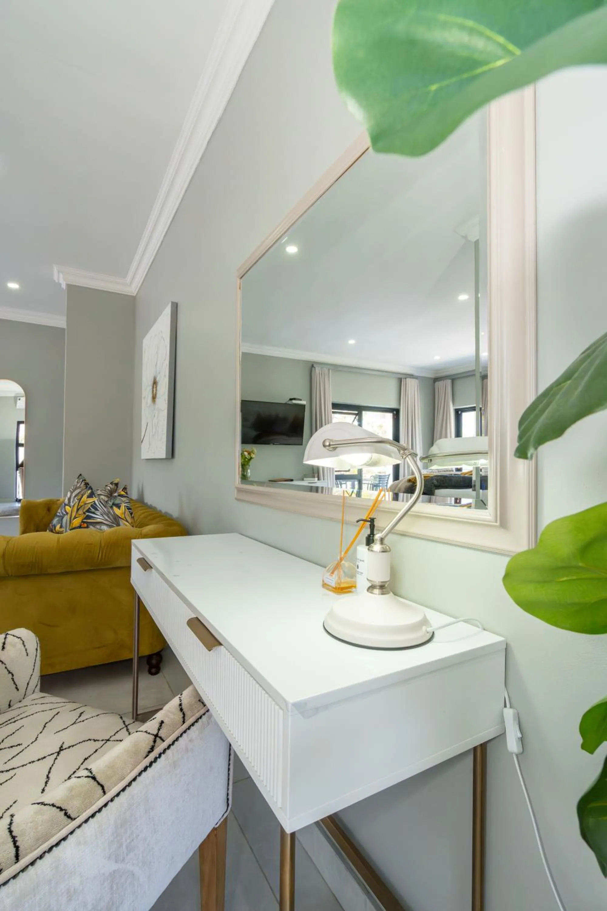 Bedroom in 2 On Lismore Guesthouse