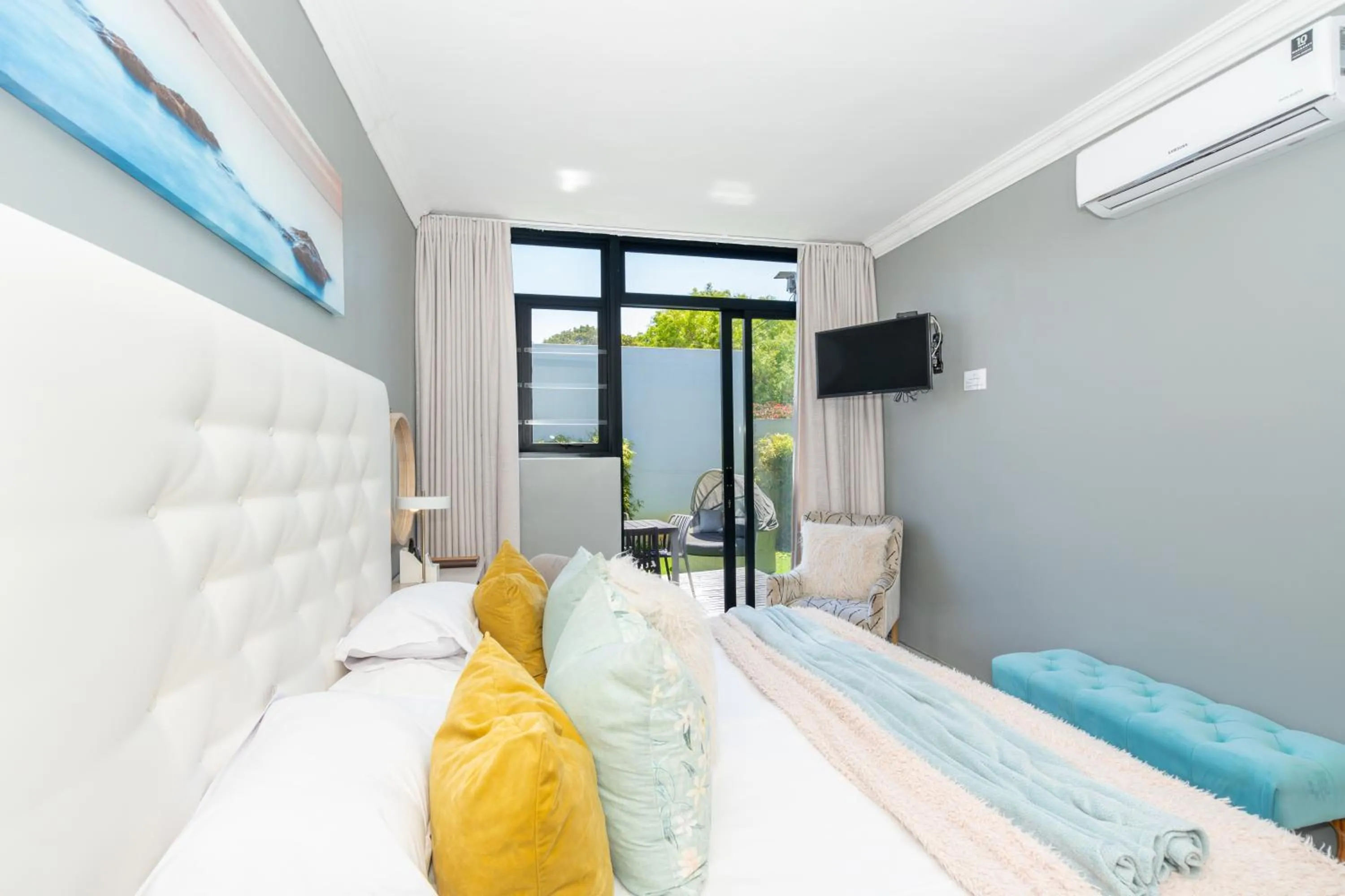 TV and multimedia, Bed in 2 On Lismore Guesthouse