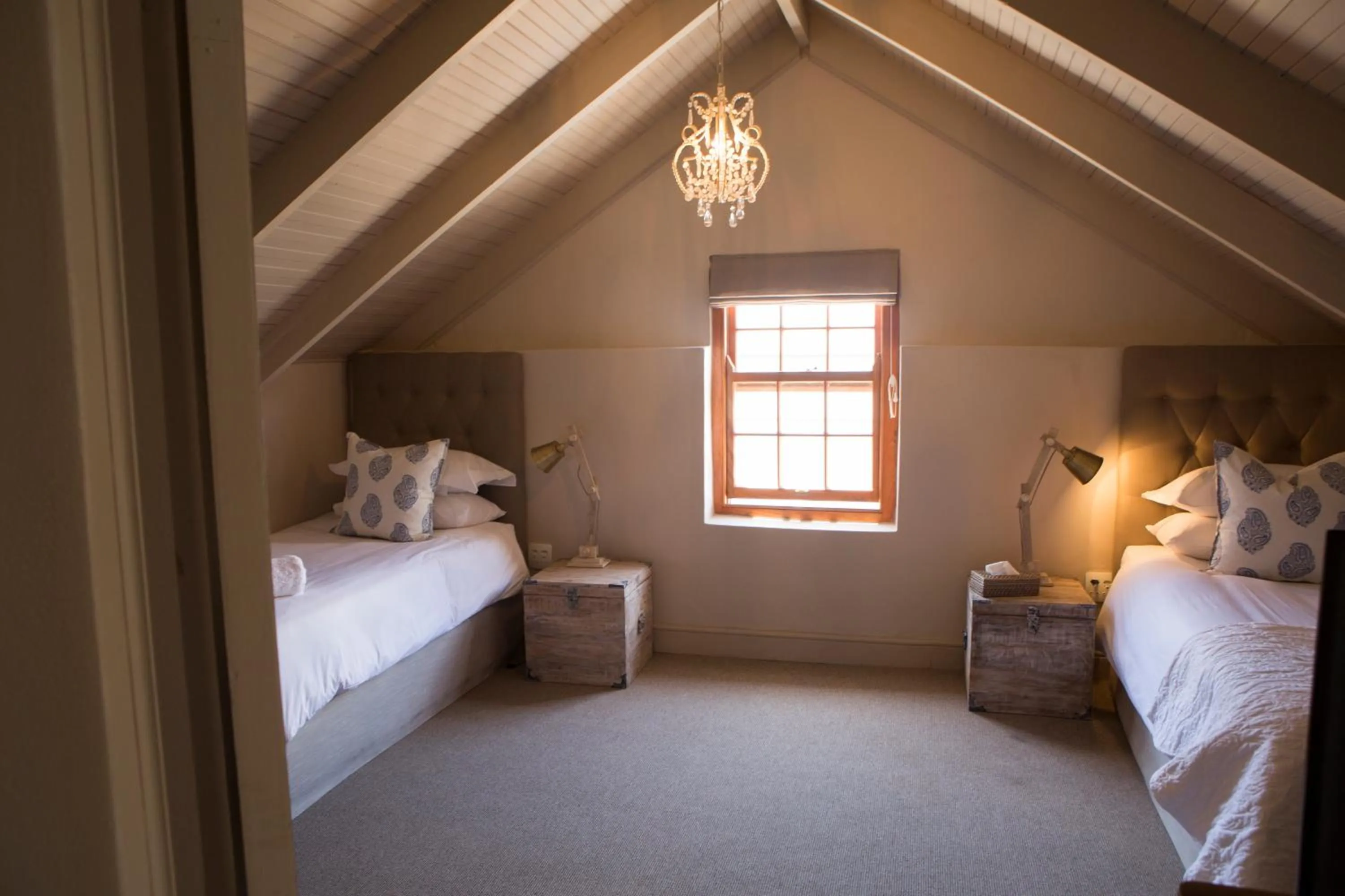Bedroom, Bed in Mont d'Or Franschhoek