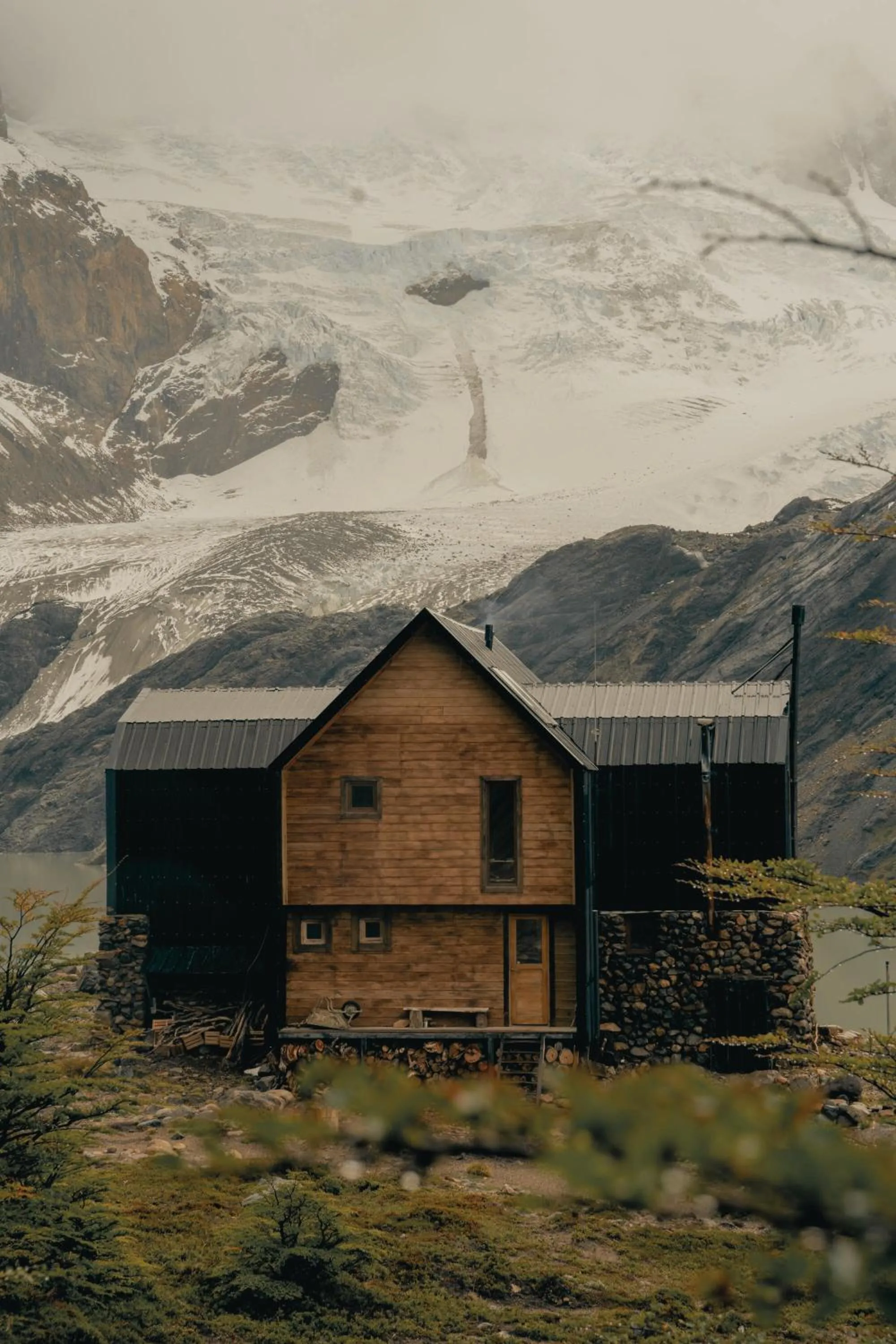 Off site in Puesto Cagliero - Refugio de montaña