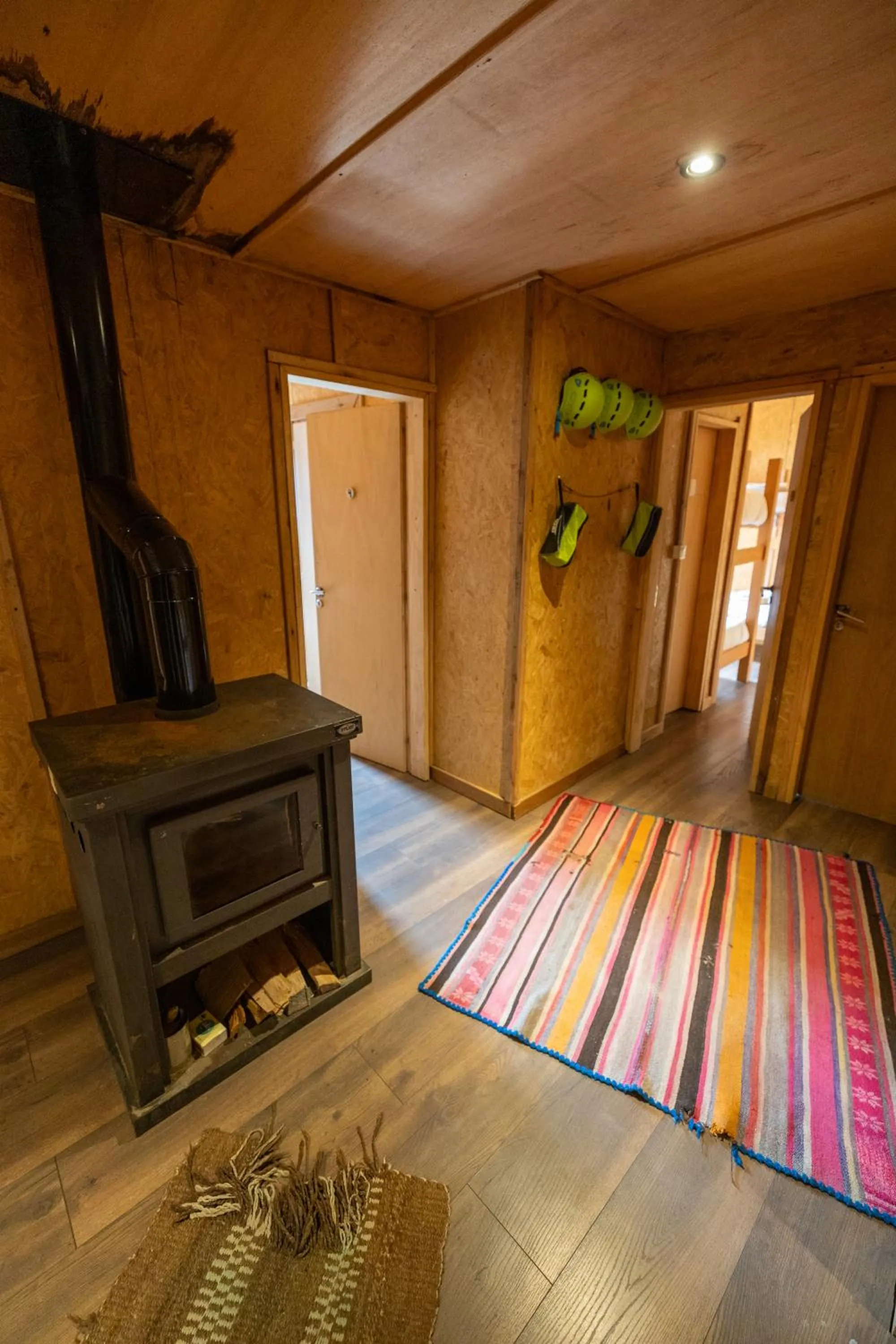 Puesto Cagliero - Refugio de montaña