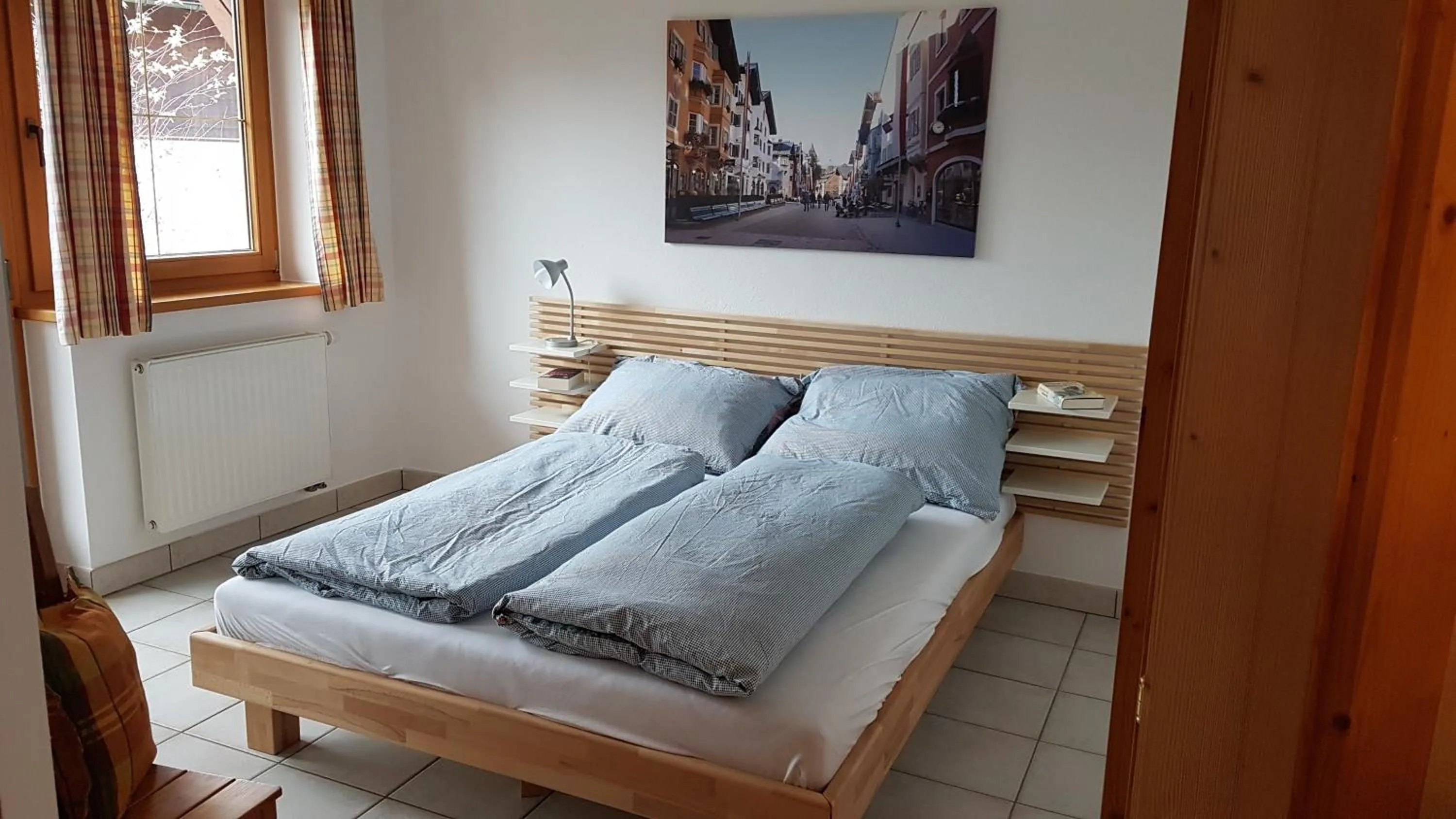 Bed in Haus Aschenwald