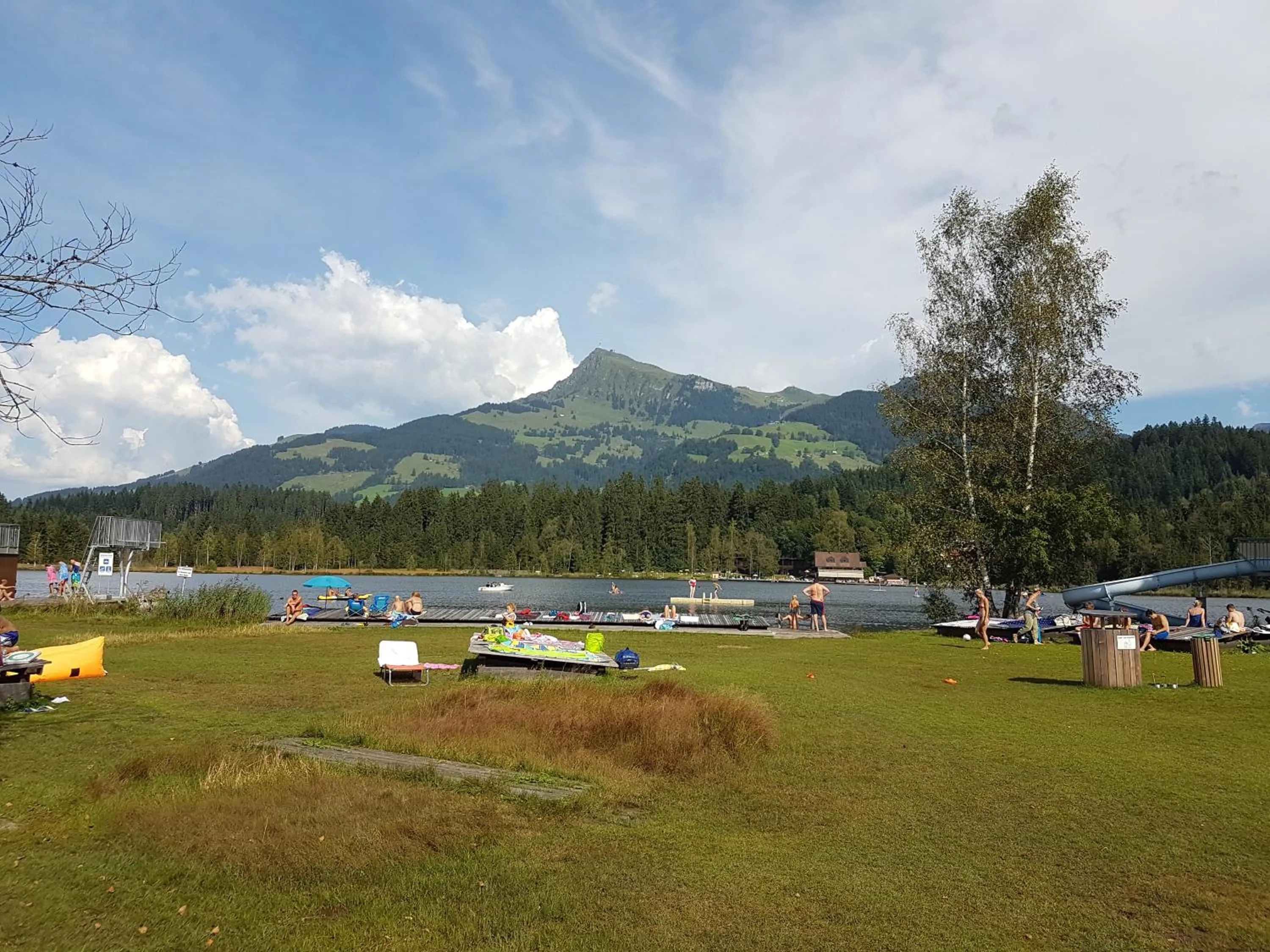 Off site in Haus Aschenwald