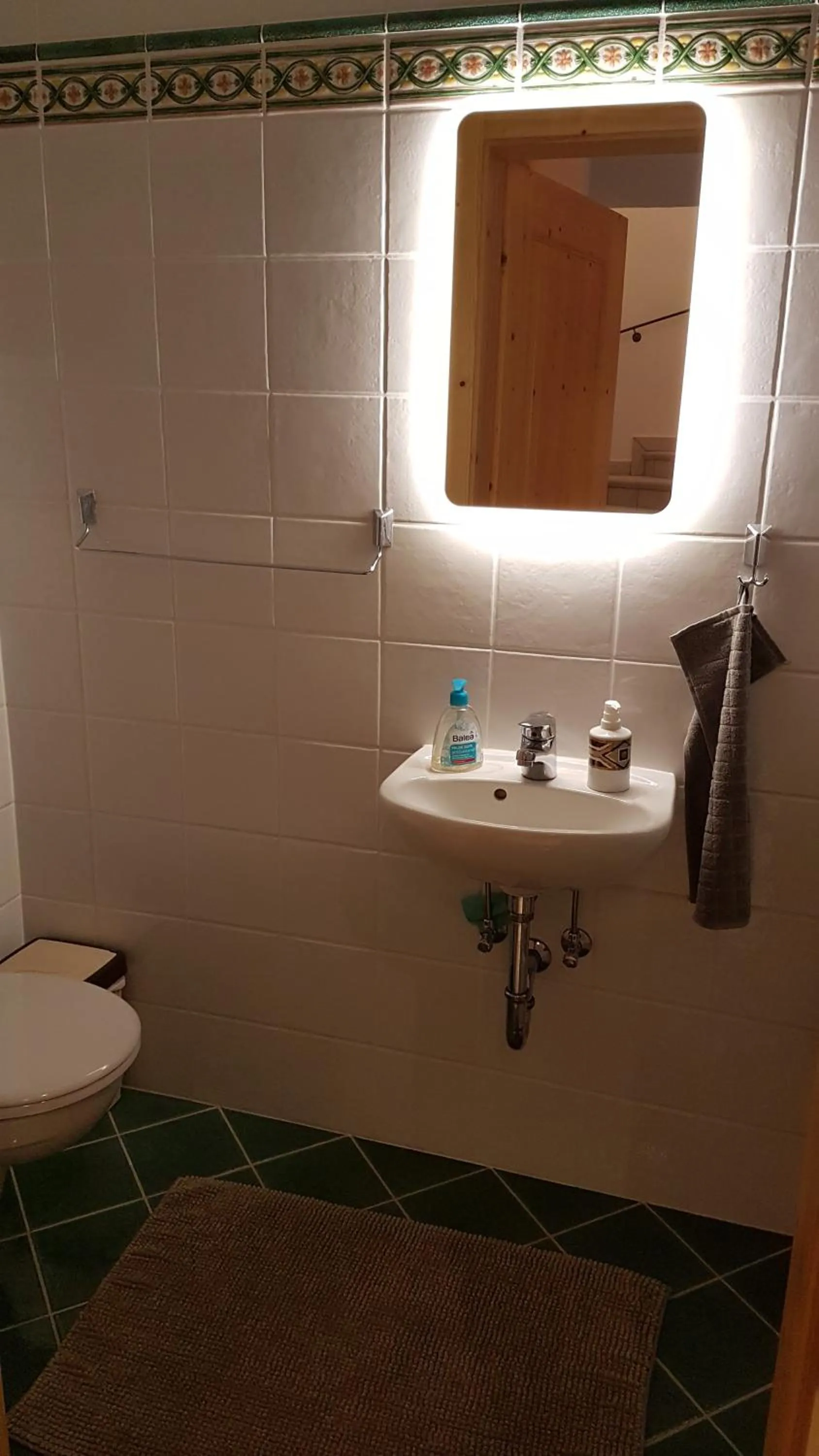 Bathroom in Haus Aschenwald