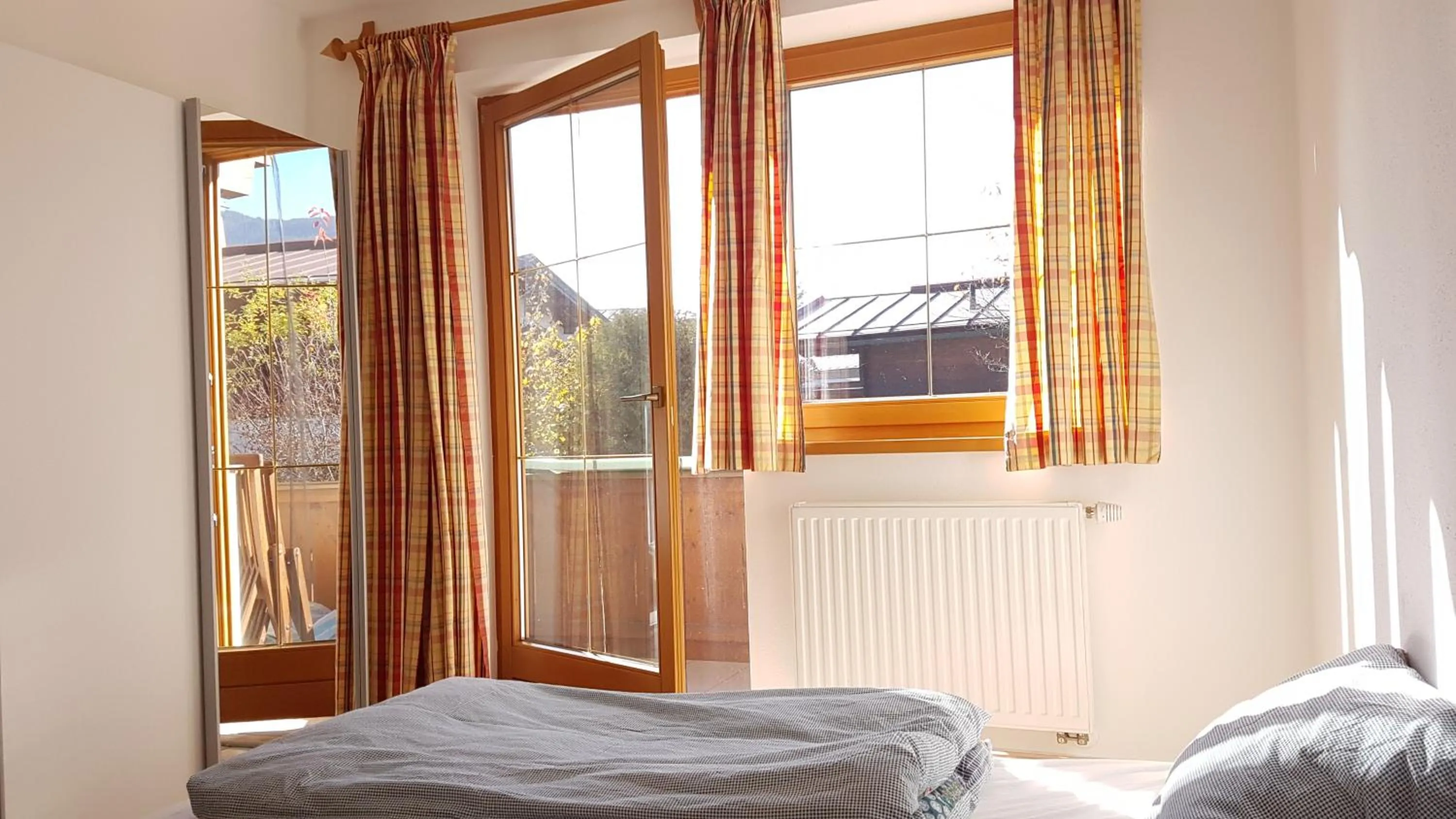 Bed in Haus Aschenwald