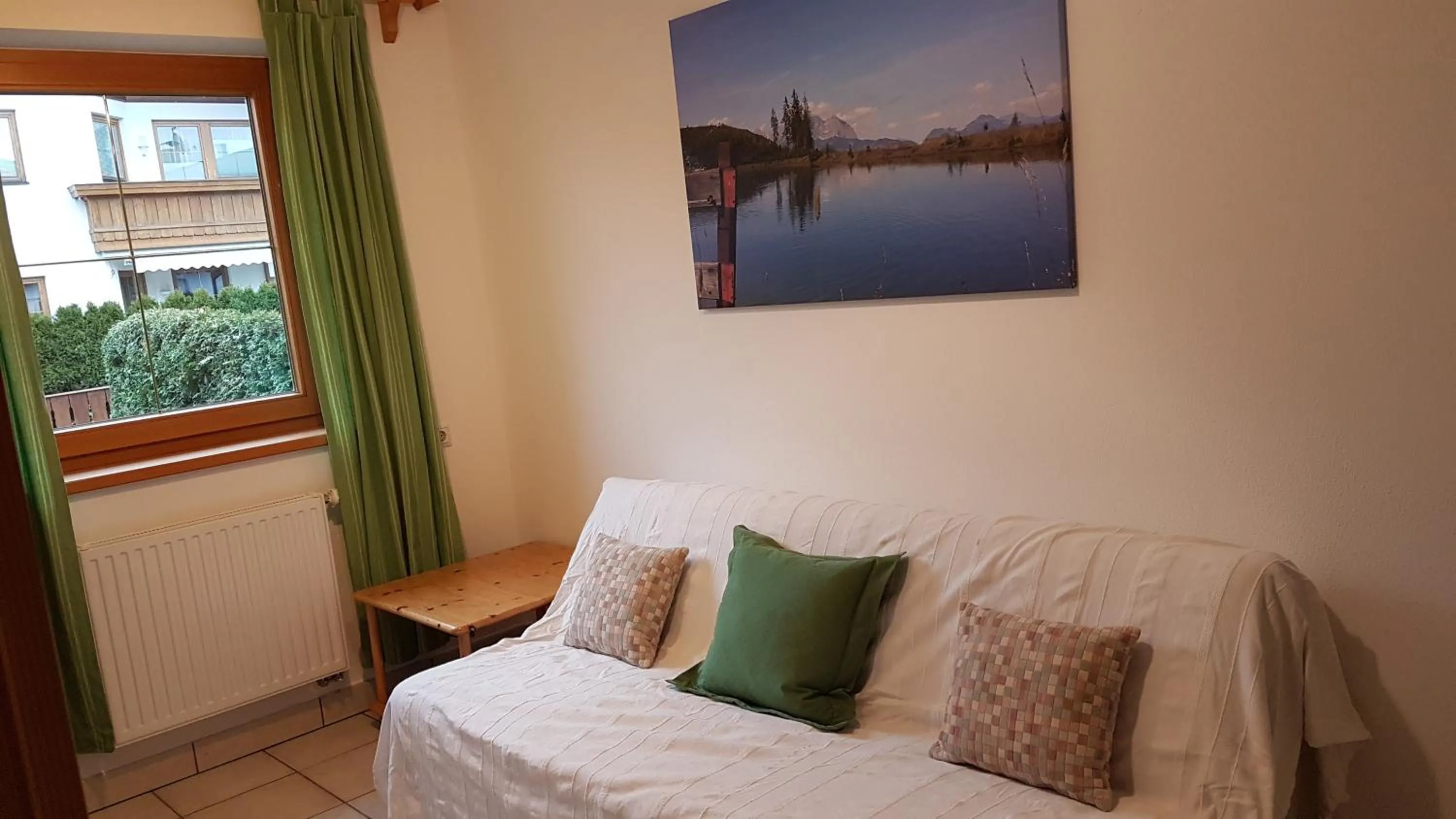 Bed in Haus Aschenwald