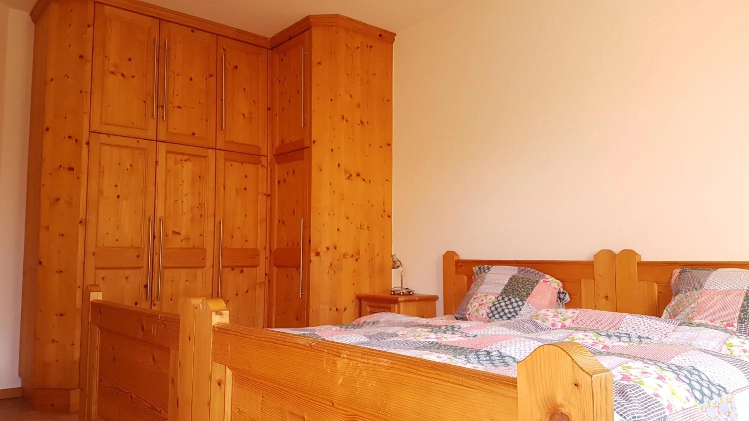 Bed in Haus Aschenwald