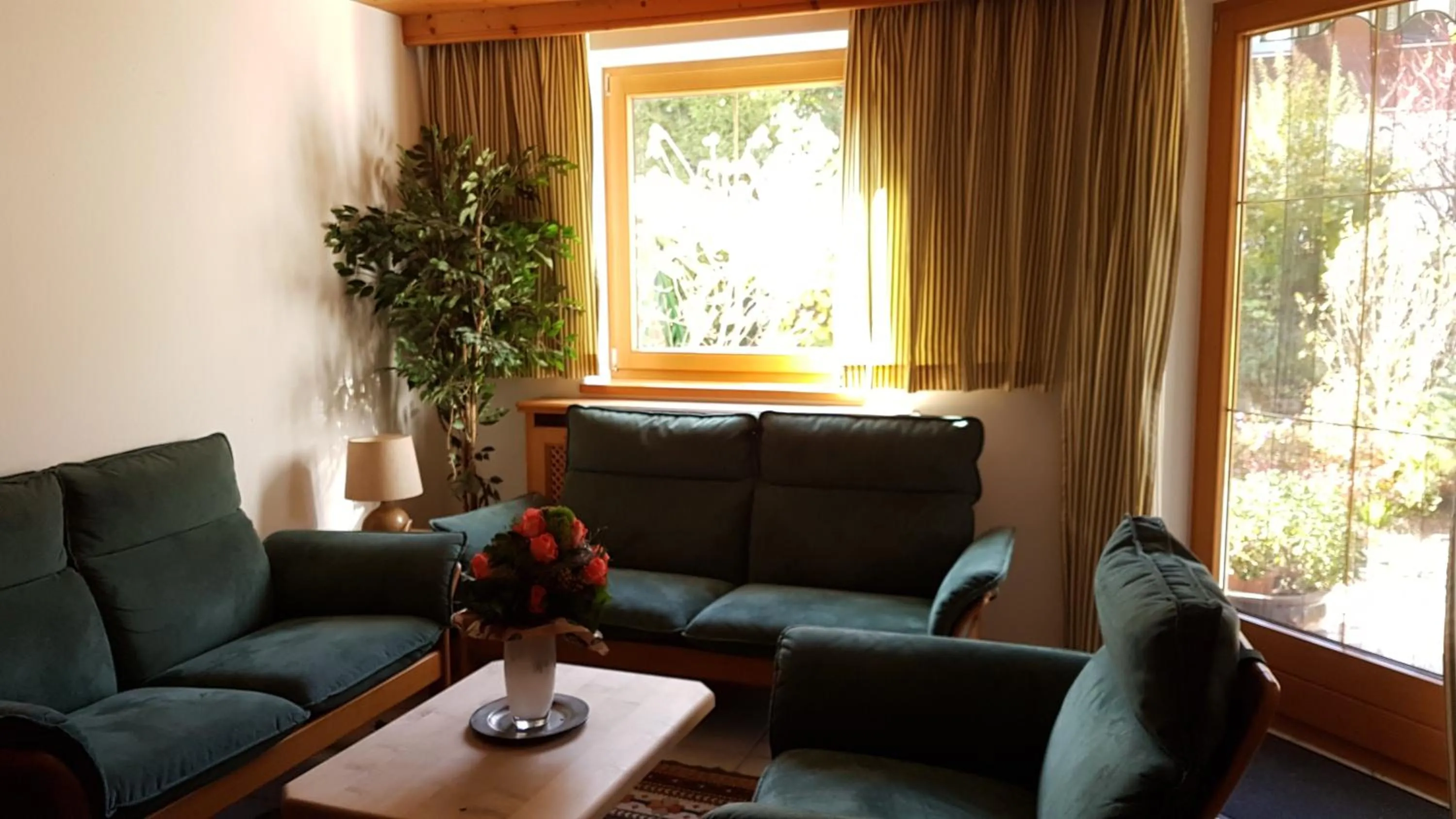 Balcony/Terrace in Haus Aschenwald