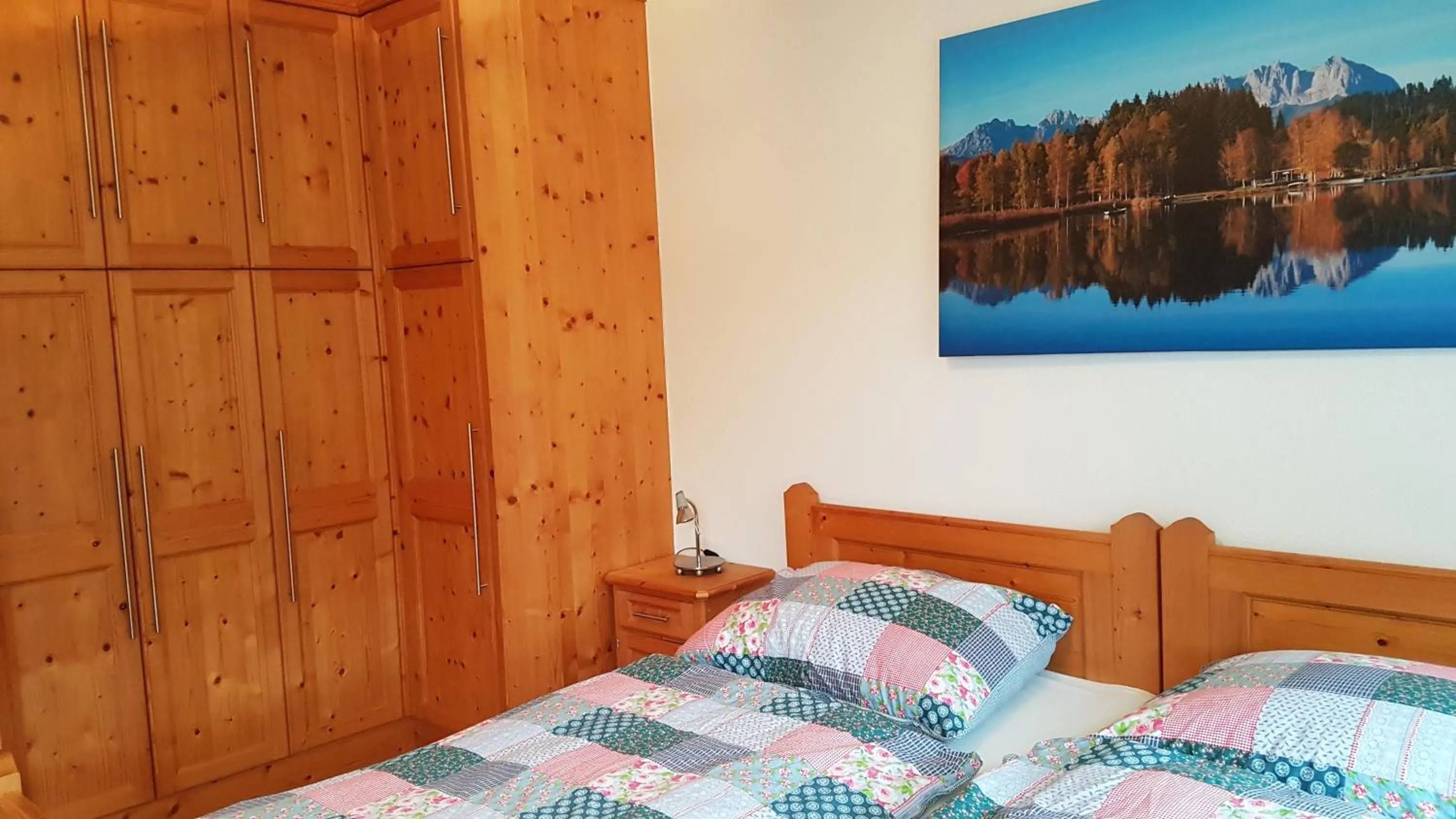 Bed in Haus Aschenwald