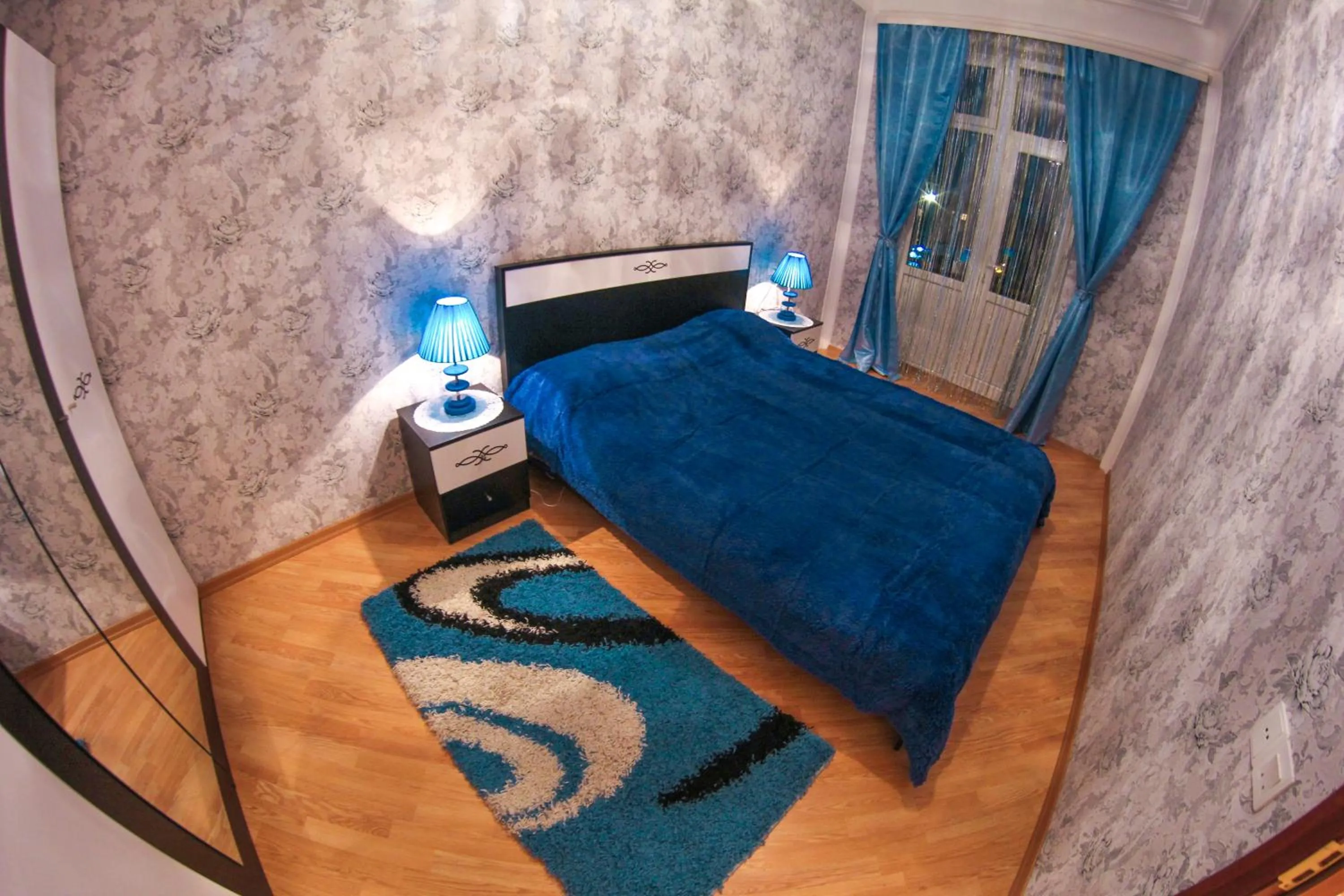 bunk bed, Bed in OLIMP Apartment