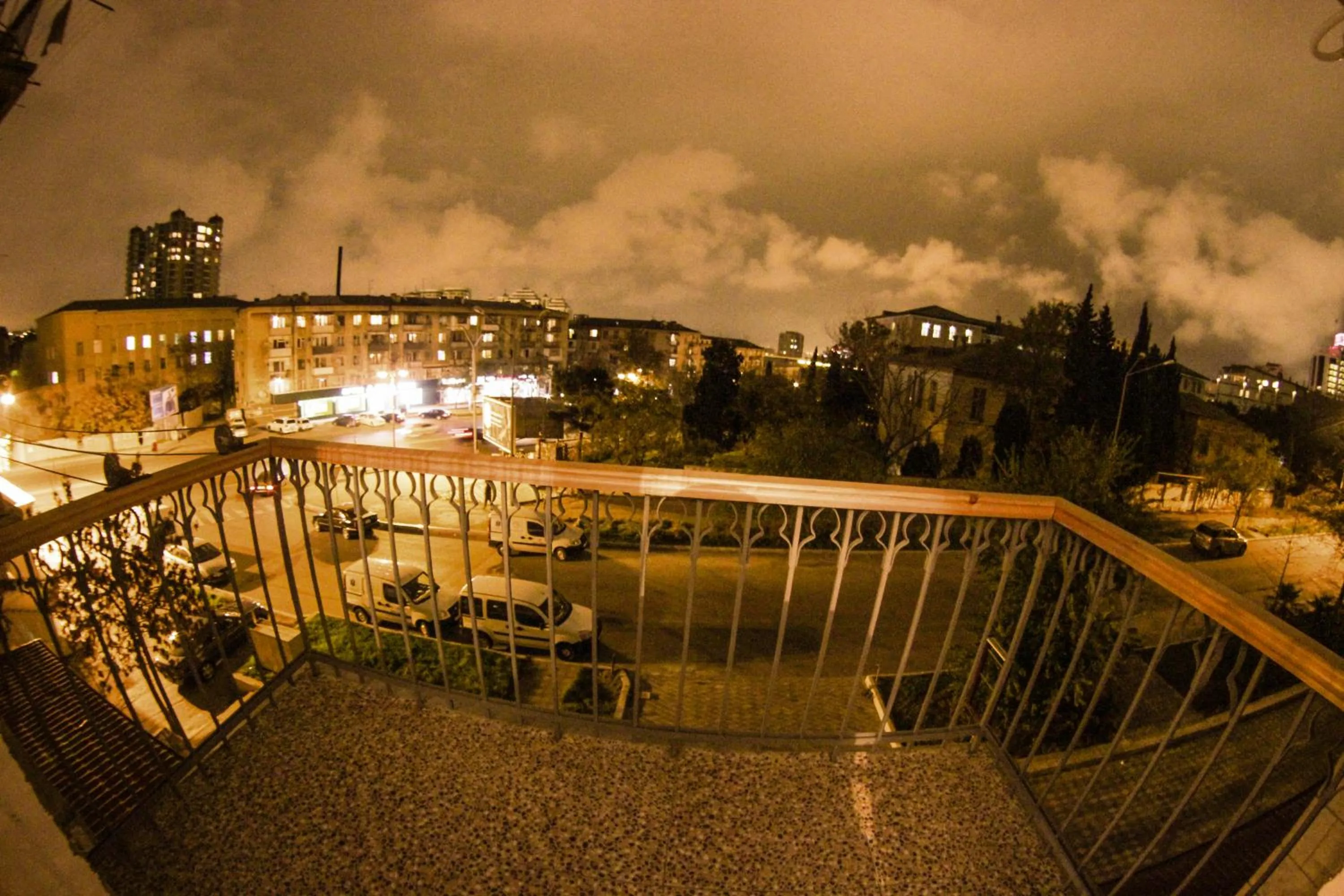 Property building in OLIMP Apartment