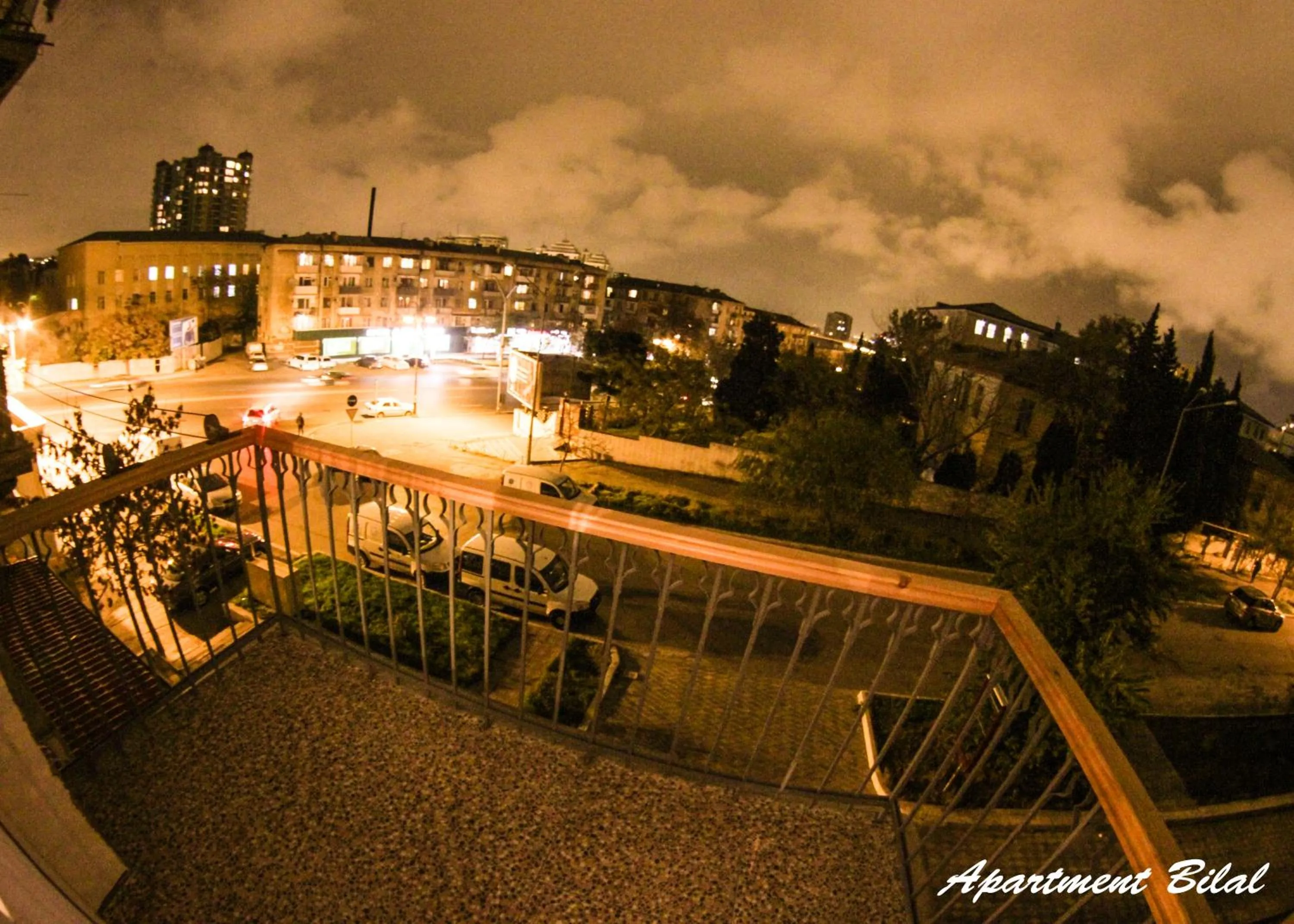 Property building in OLIMP Apartment
