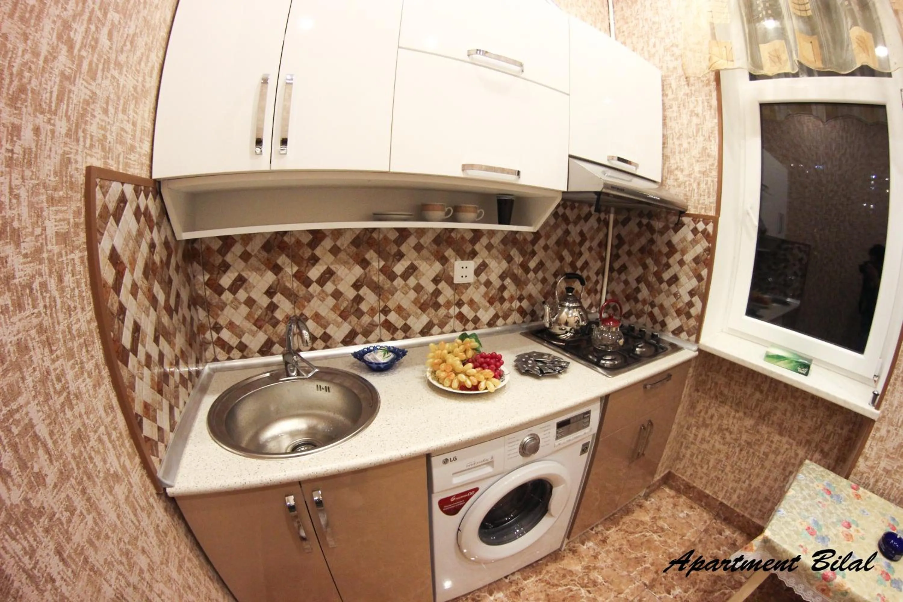 Property building in OLIMP Apartment