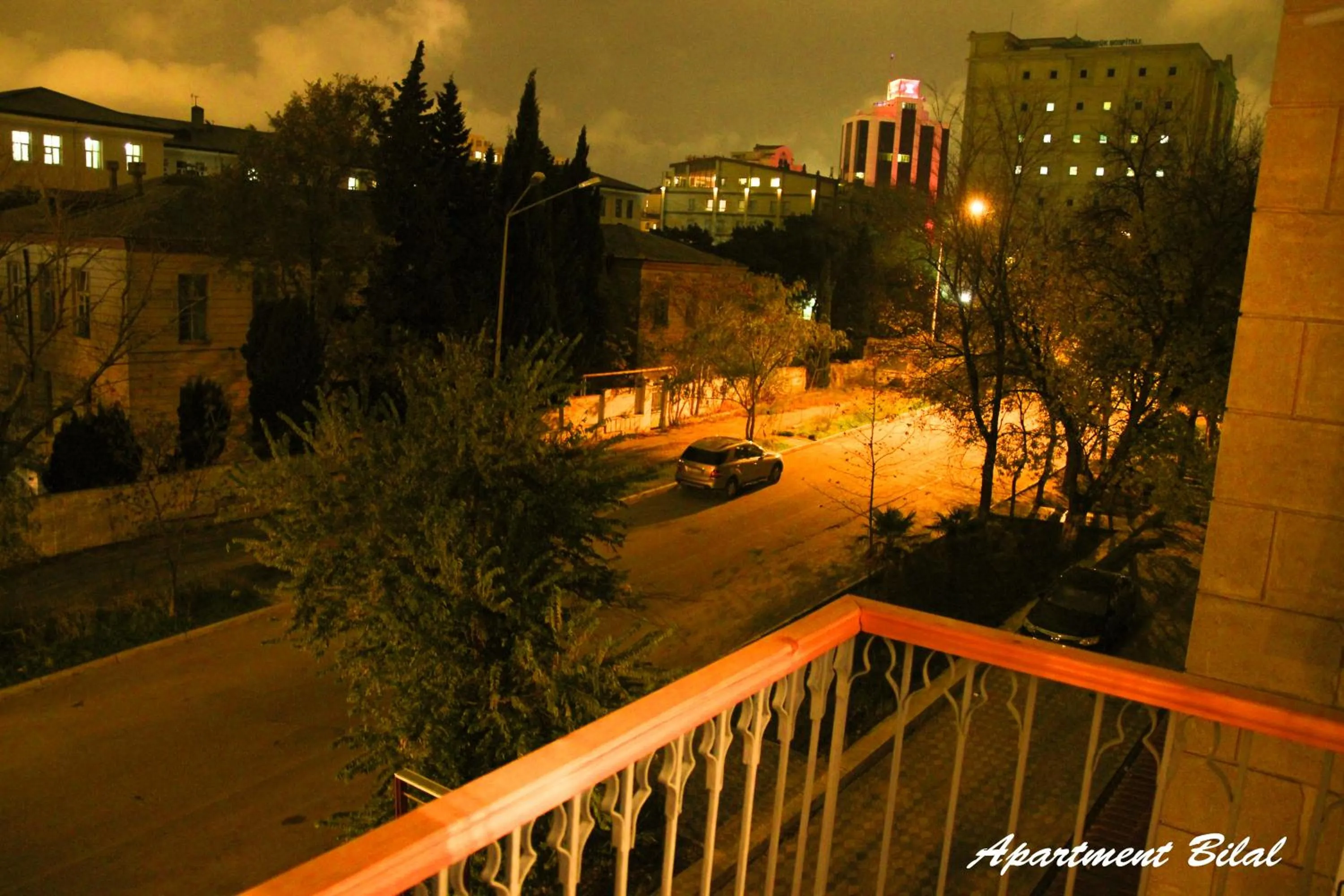 Property building in OLIMP Apartment